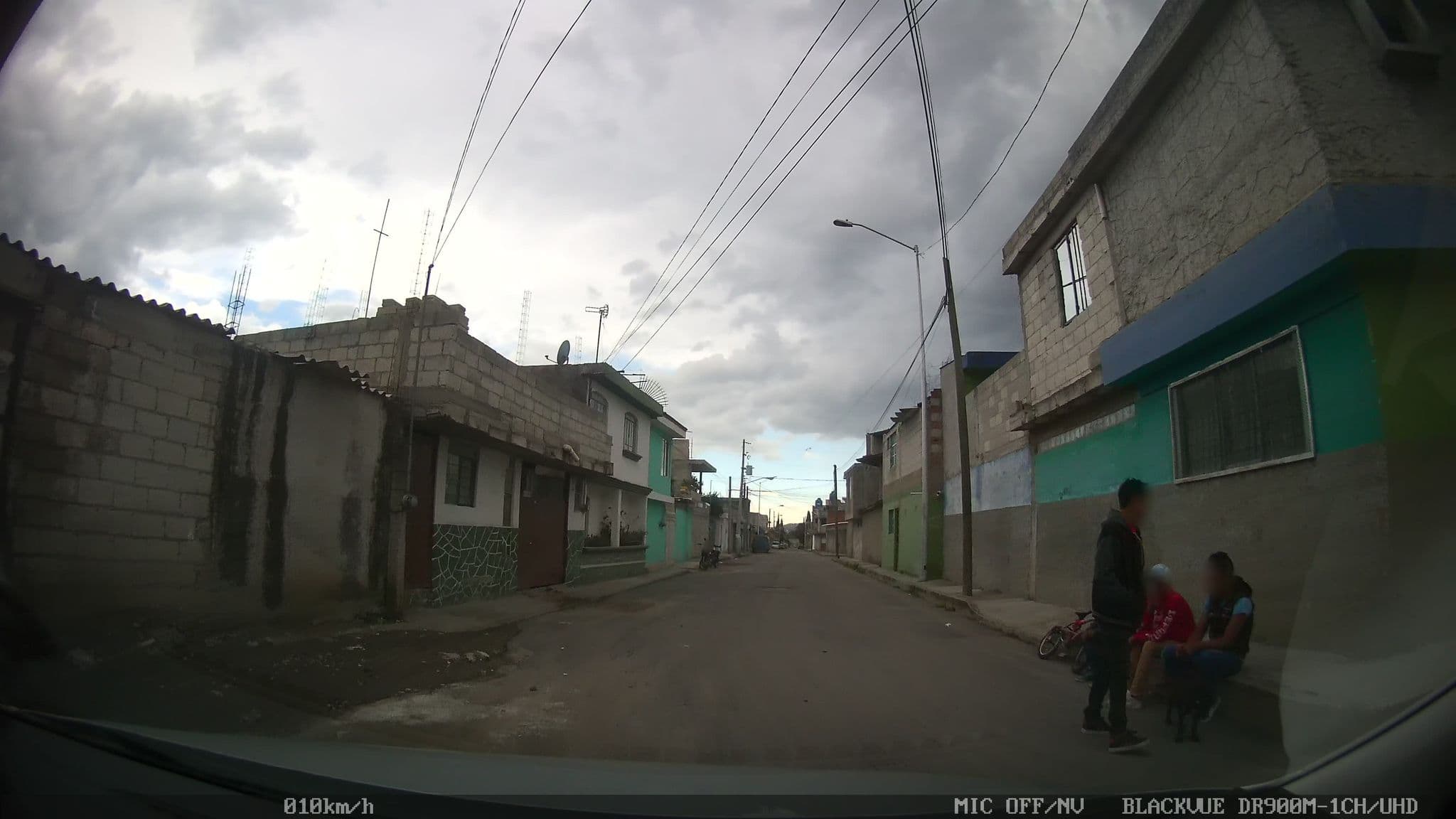 Street view near Martin Barragán, La Resurrección — © kaart_4 (CC BY-SA · Mapillary)