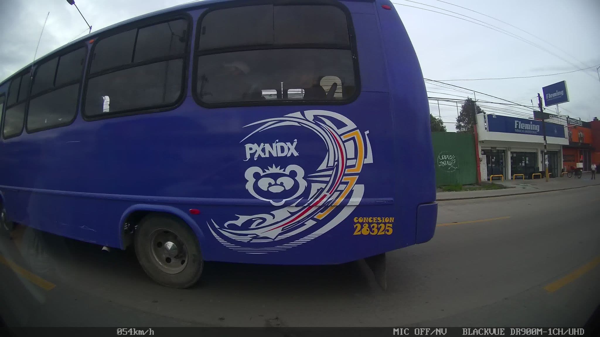 Street view near Motel Montebello, Casa Blanca — © kaart_4 (CC BY-SA · Mapillary)