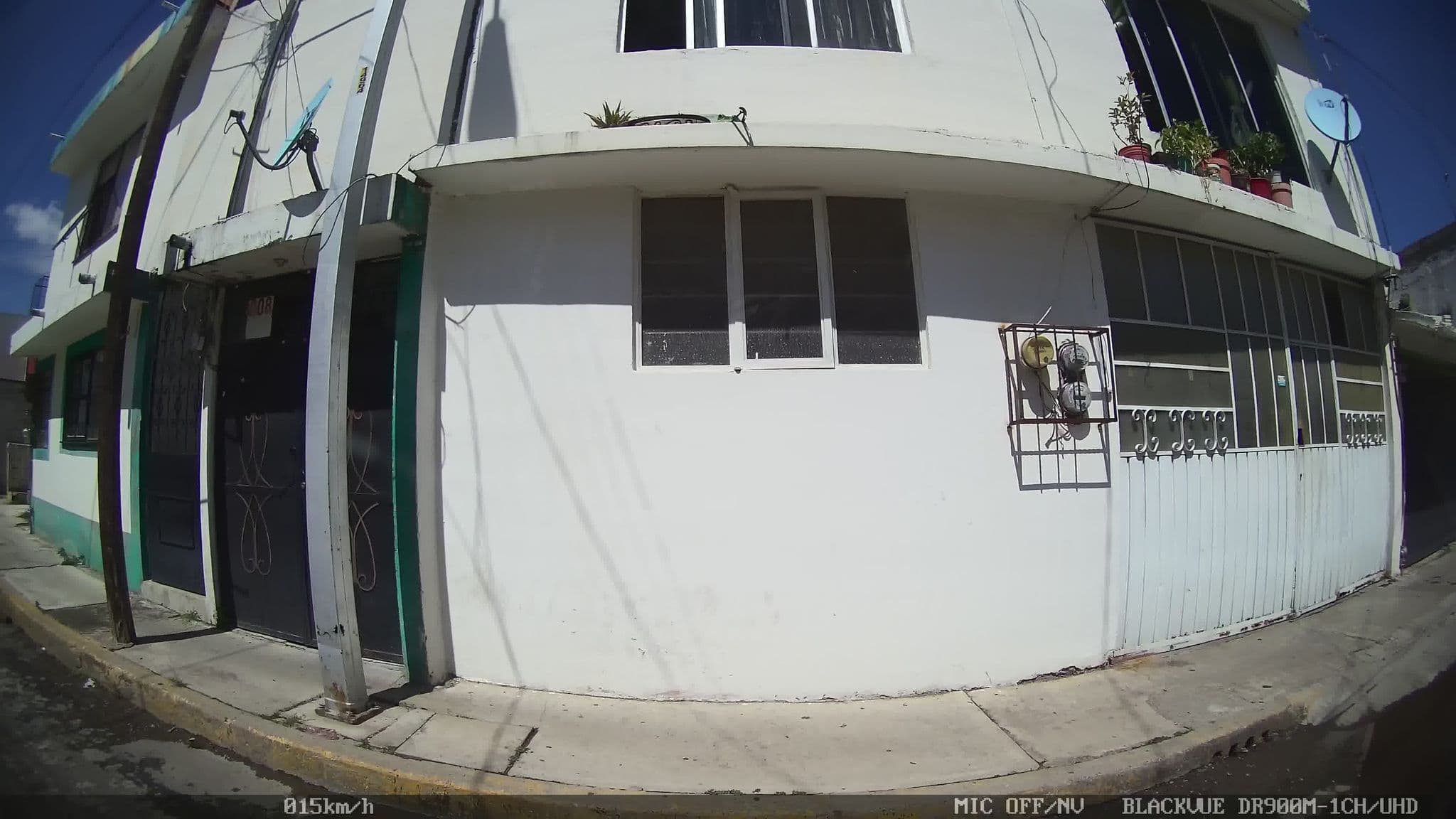 Street view near Hotel la Quinta, Casa Blanca — © kaart_4 (CC BY-SA · Mapillary)