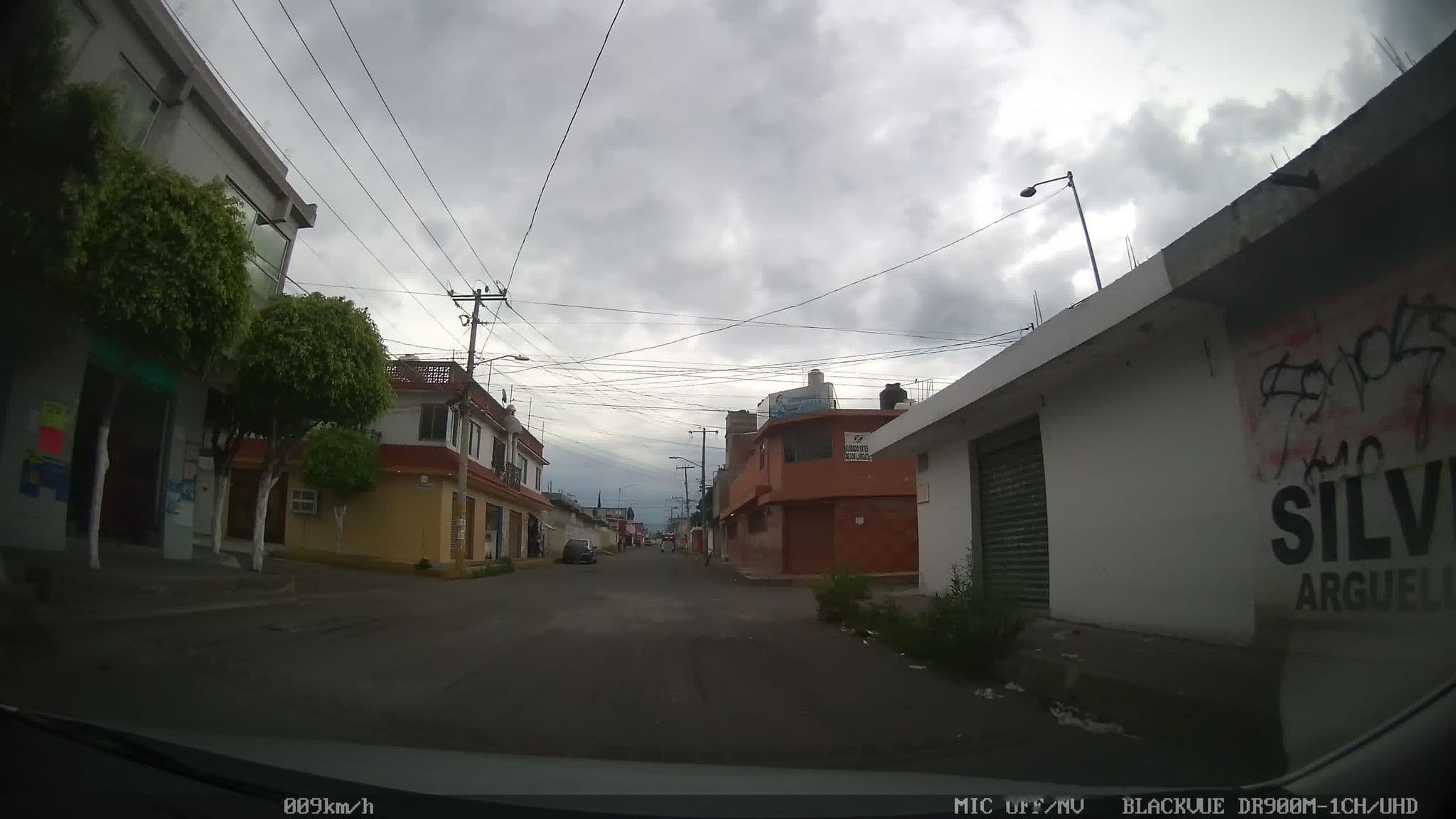 Street view near Hotel Camino Real Angelopolis, Casa Blanca — © kaart_4 (CC BY-SA · Mapillary)