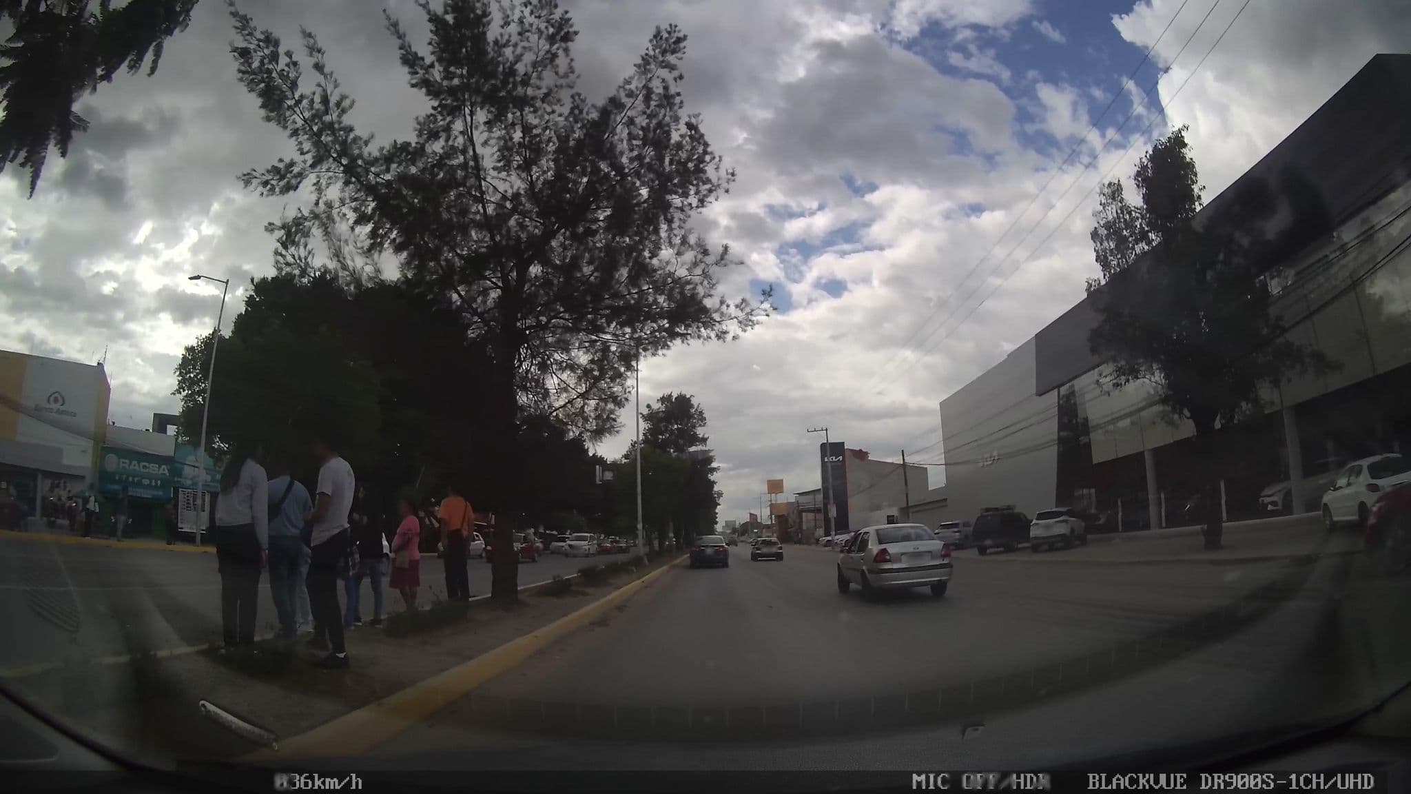 Street view near Hotel Amalia, San Antonio de la Cal — © nicovargas (CC BY-SA · Mapillary)
