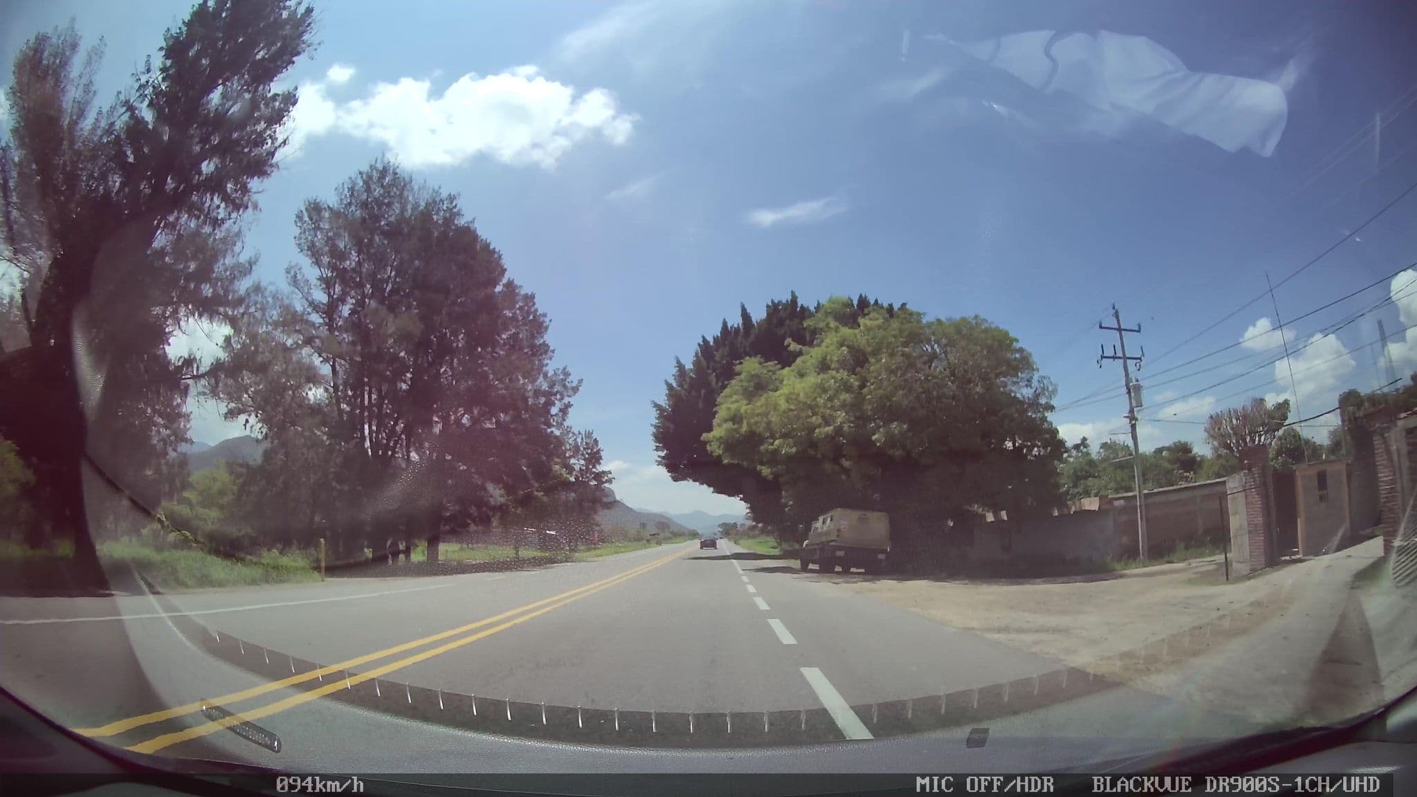 Street view near Motel Oasis, Tlacolula de Matamoros — © nicovargas (CC BY-SA · Mapillary)