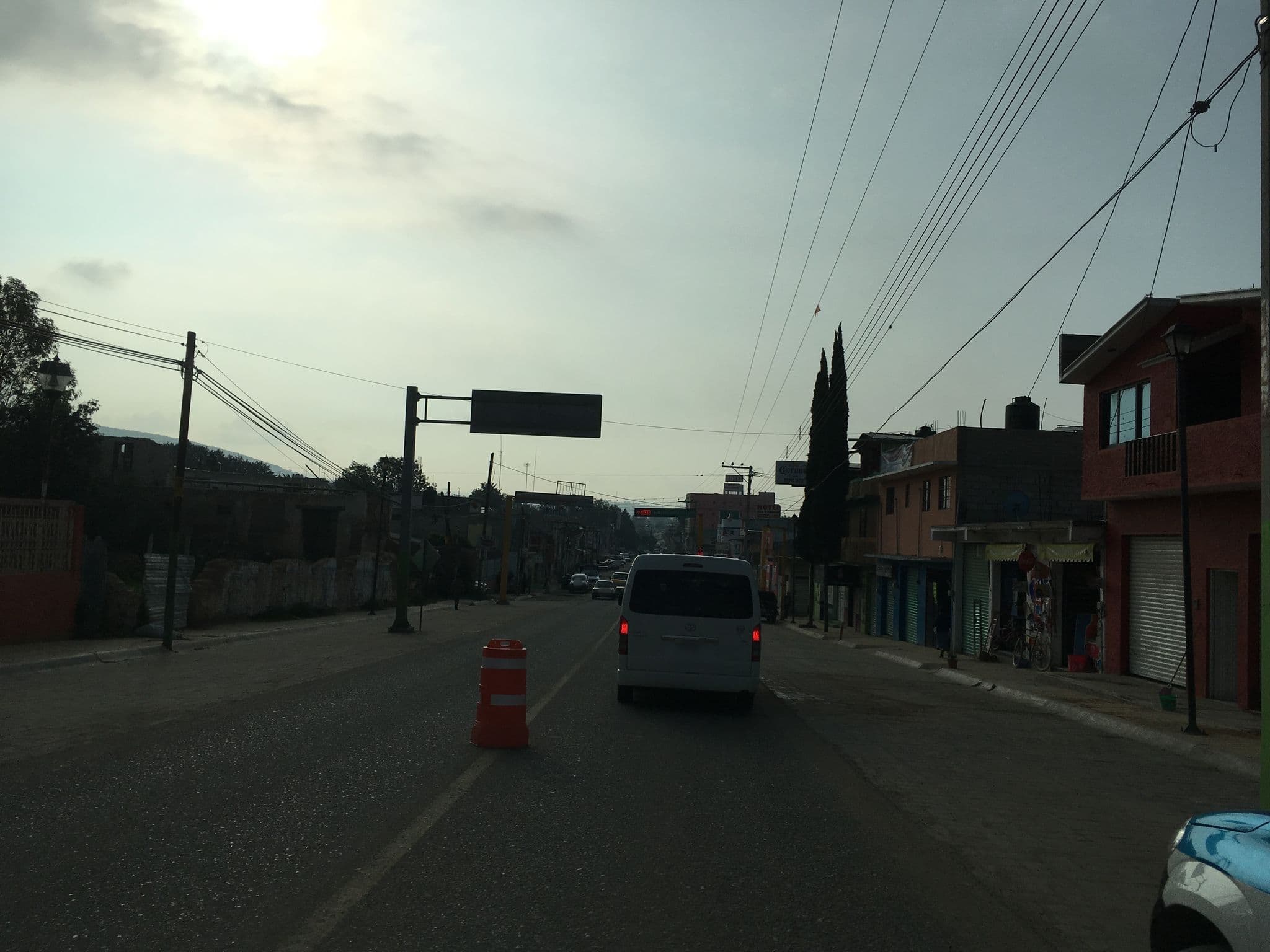 Street view near Hotel Santillan, Asunción Nochixtlán — © nicovargas (CC BY-SA · Mapillary)