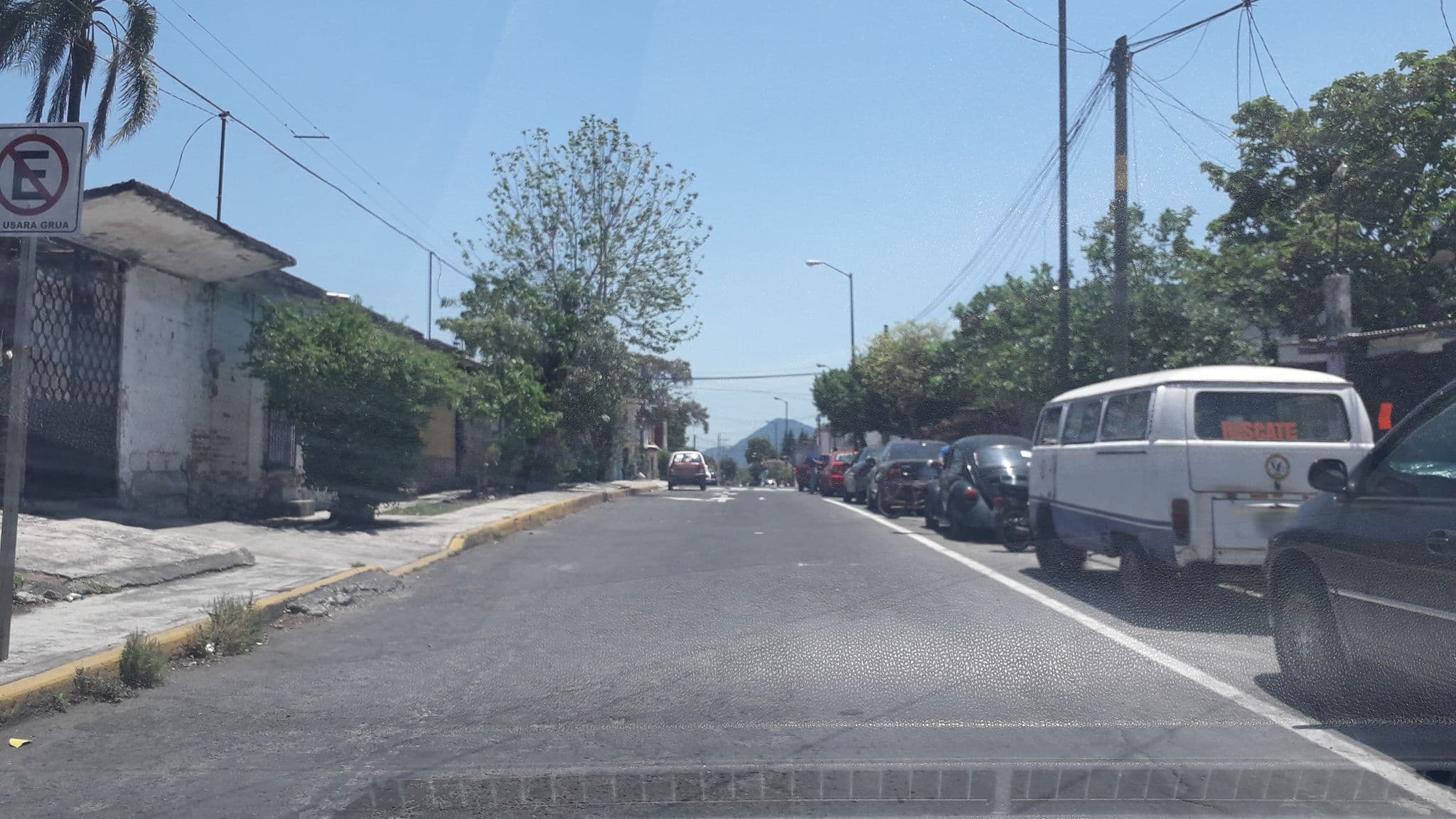 Street view near FIESTA INN, Jalapilla — © gchava85 (CC BY-SA · Mapillary)