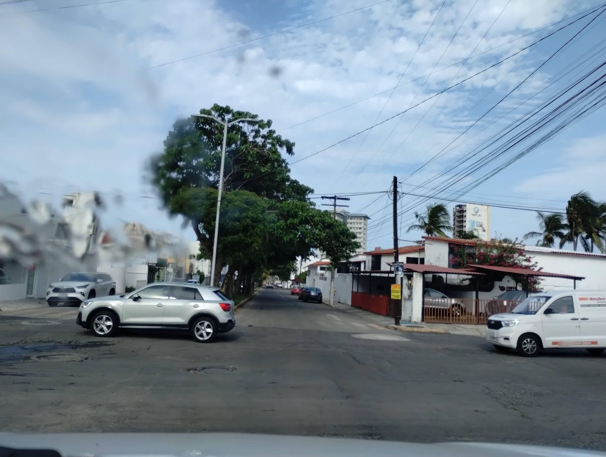 Street view near T4u, Boca del Rio — © cu_CARTOGRAFIA (CC BY-SA · Mapillary)