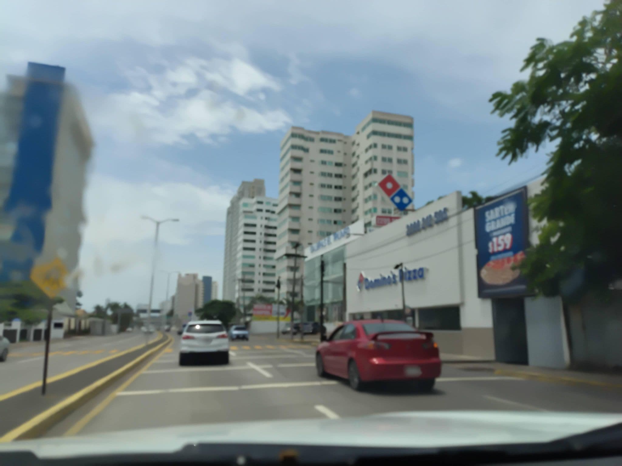 Street view near vip auto hotel, Boca del Rio — © cu_CARTOGRAFIA (CC BY-SA · Mapillary)