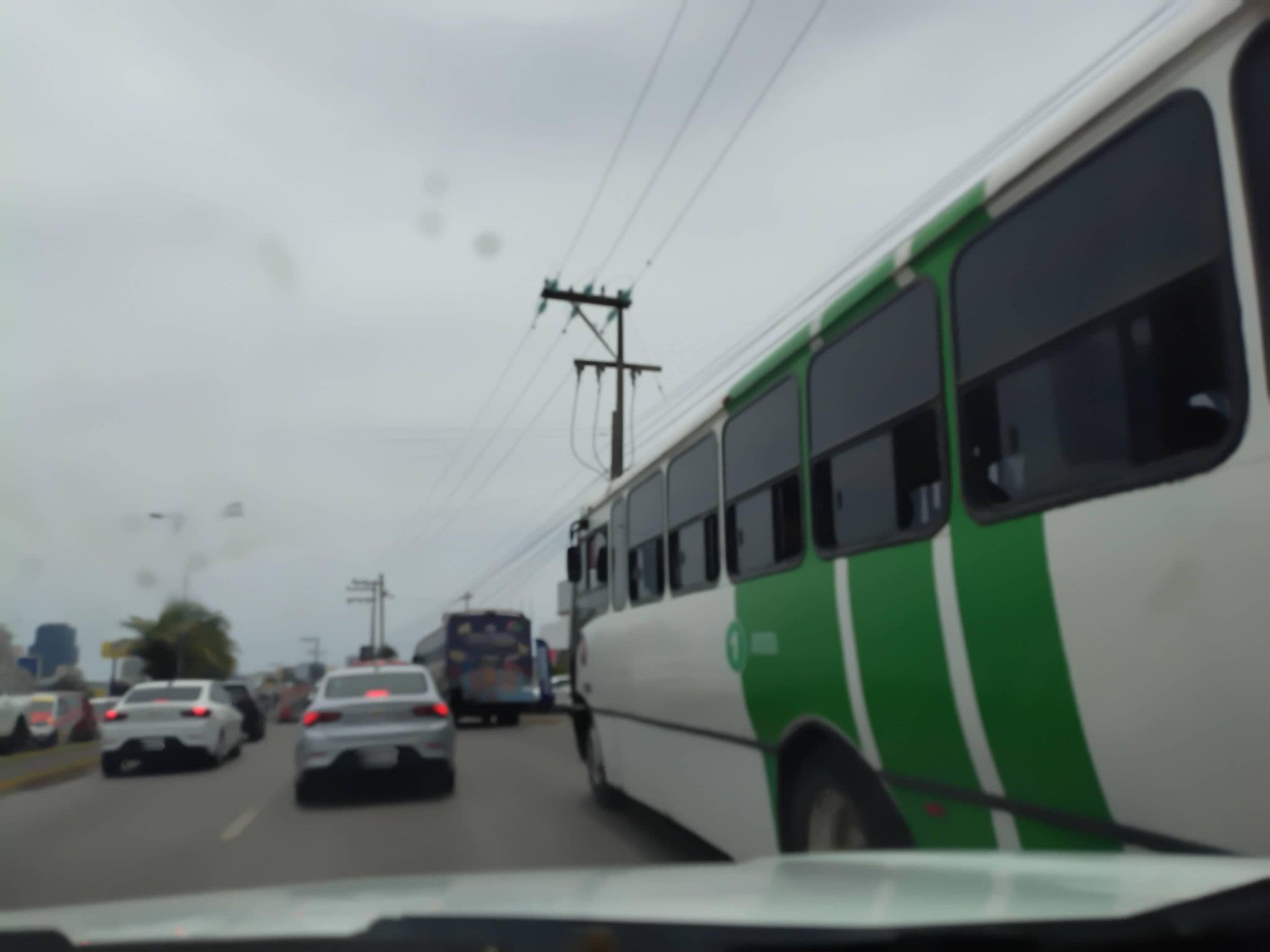 Street view near Motel Paraiso, Boca del Rio — © cu_CARTOGRAFIA (CC BY-SA · Mapillary)