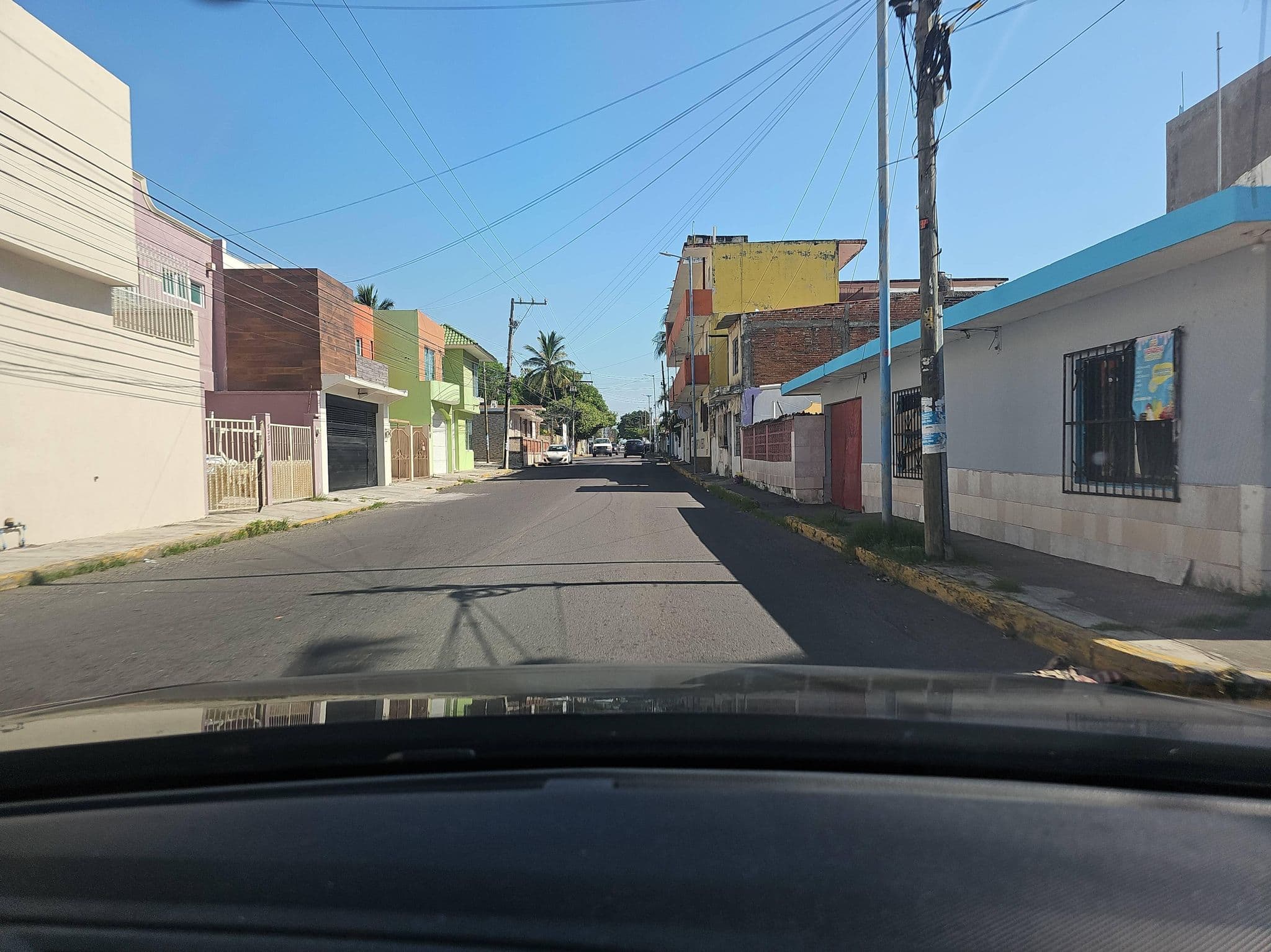 Street view near Riande Carrion Juan Gabriel, Boca del Rio — © ezaratemx (CC BY-SA · Mapillary)