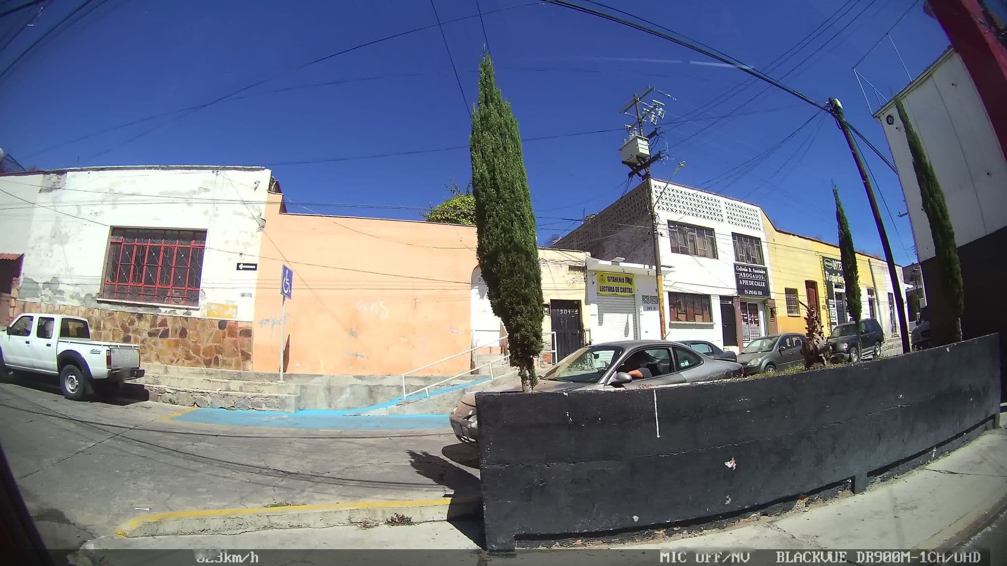 Street view near Payaso Betiny, Pachuca de Soto — © kaart_1 (CC BY-SA · Mapillary)