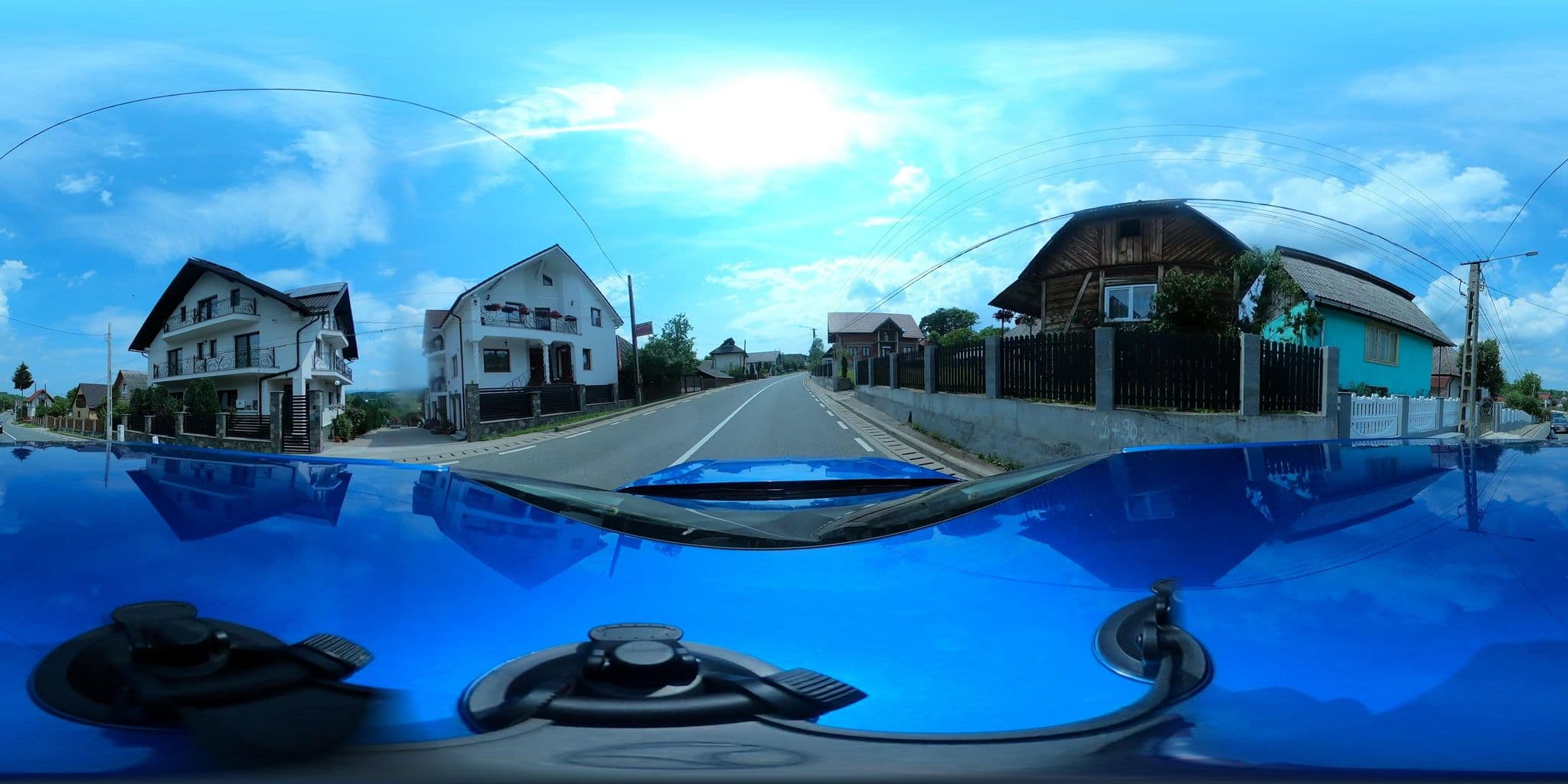 Street view near Crinul Alb, Deseşti — © DARIUSDINCA (CC BY-SA · Mapillary)