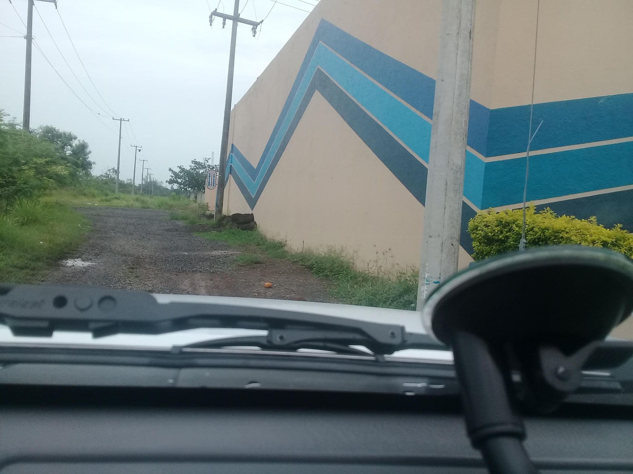 Street view near motel de jabones chiquitos, Cabezas — © viajes (CC BY-SA · Mapillary)