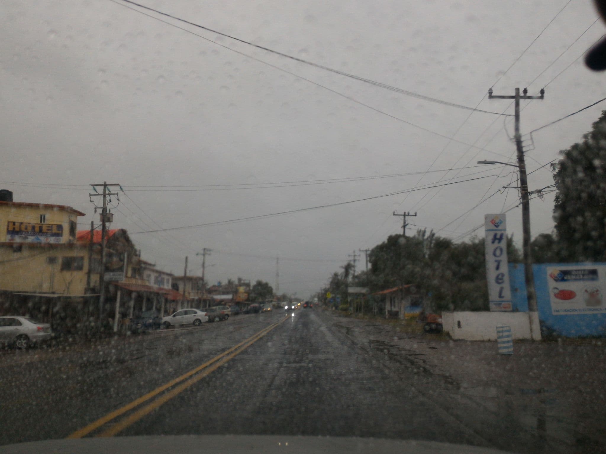 Street view near hotel casitas, Casitas — © xe1gyp (CC BY-SA · Mapillary)