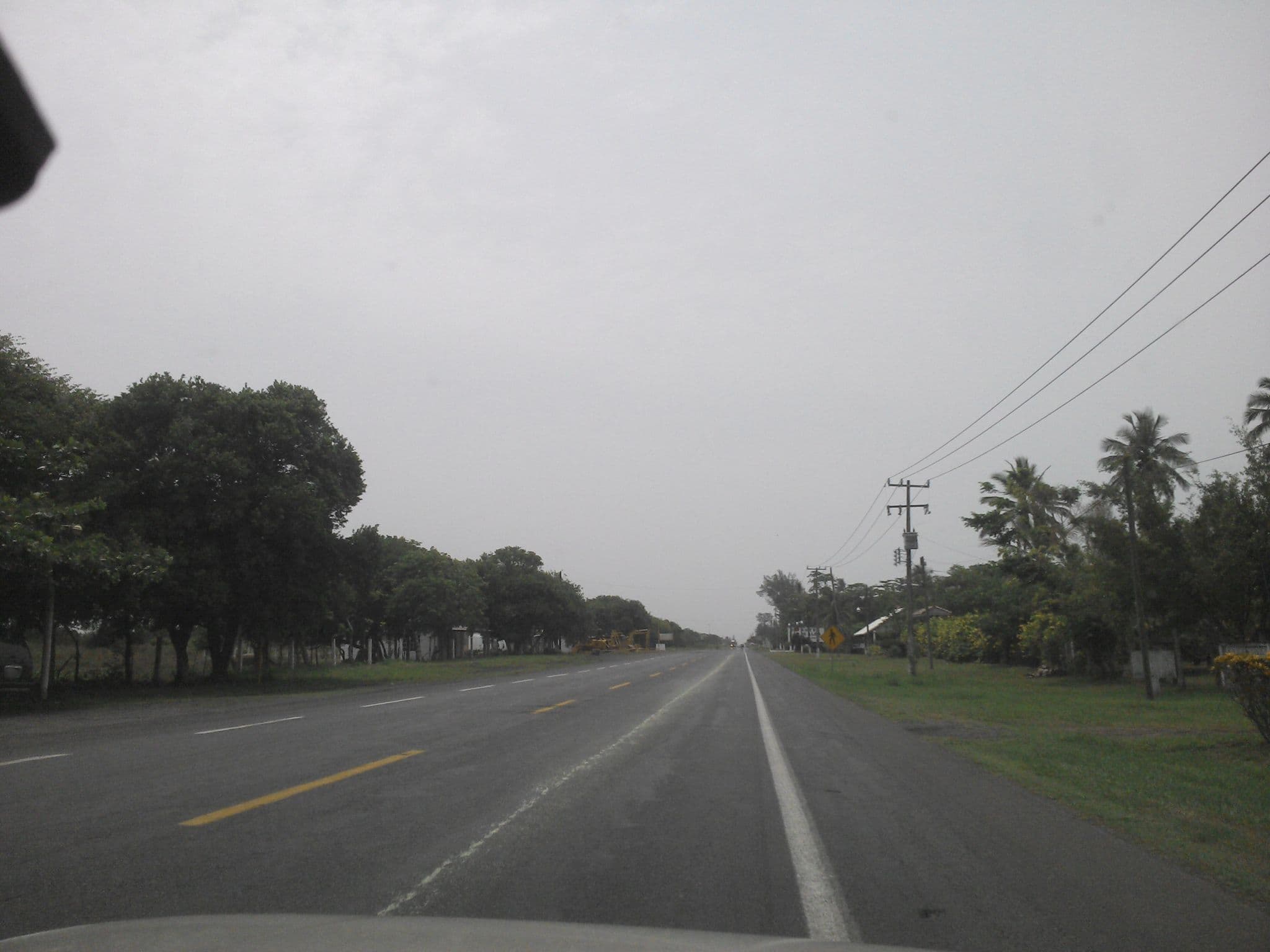 Street view near Hotel Azucar, La Guadalupe — © xe1gyp (CC BY-SA · Mapillary)