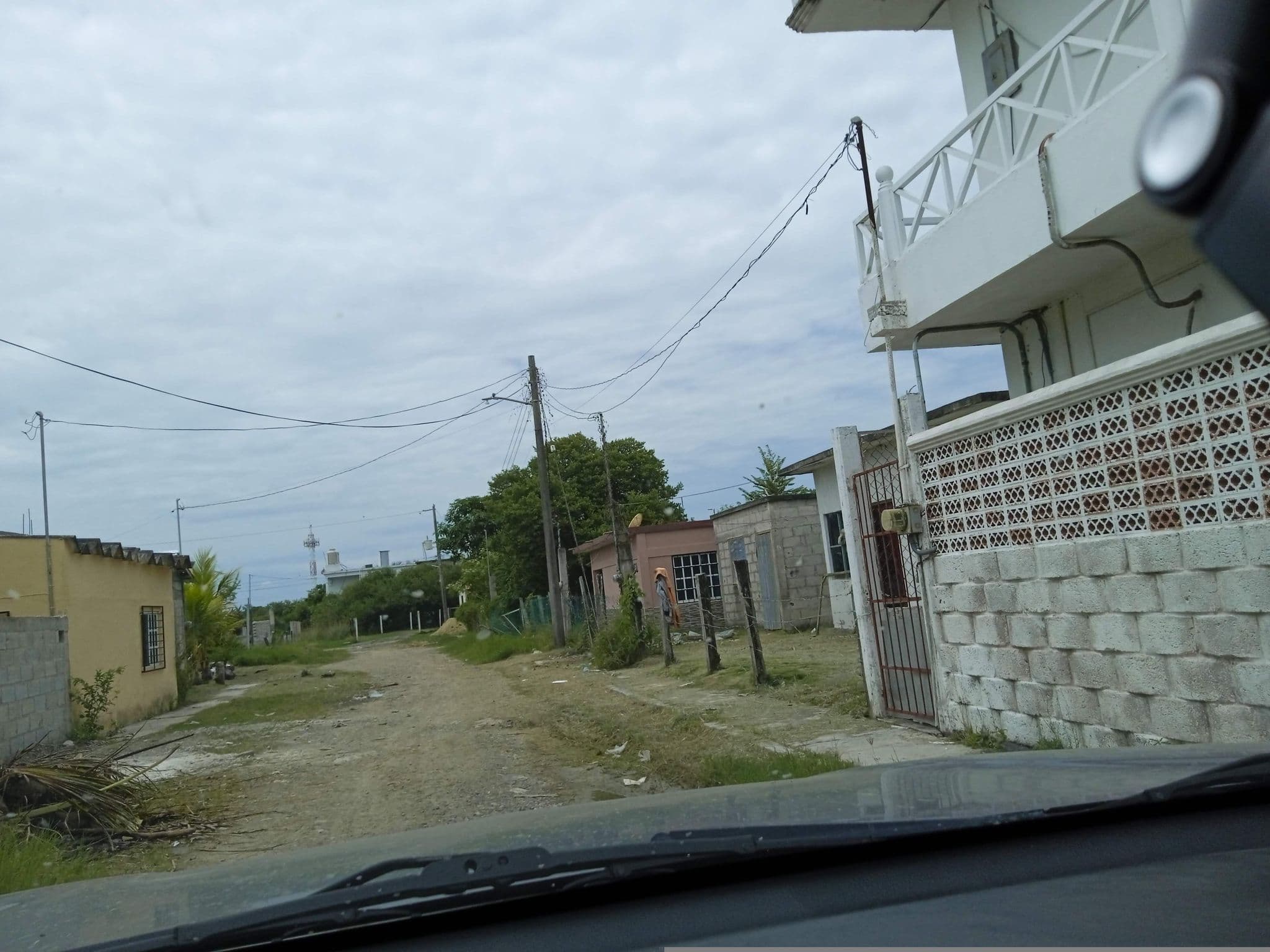 Street view near Hotel Tamiahua Inn, Tamiahua — © mapasgeografia (CC BY-SA · Mapillary)