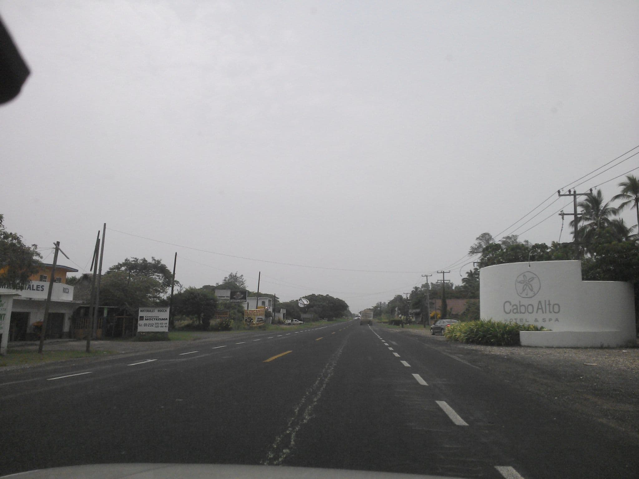 Street view near Hotel Cabo Alto, Casitas — © xe1gyp (CC BY-SA · Mapillary)