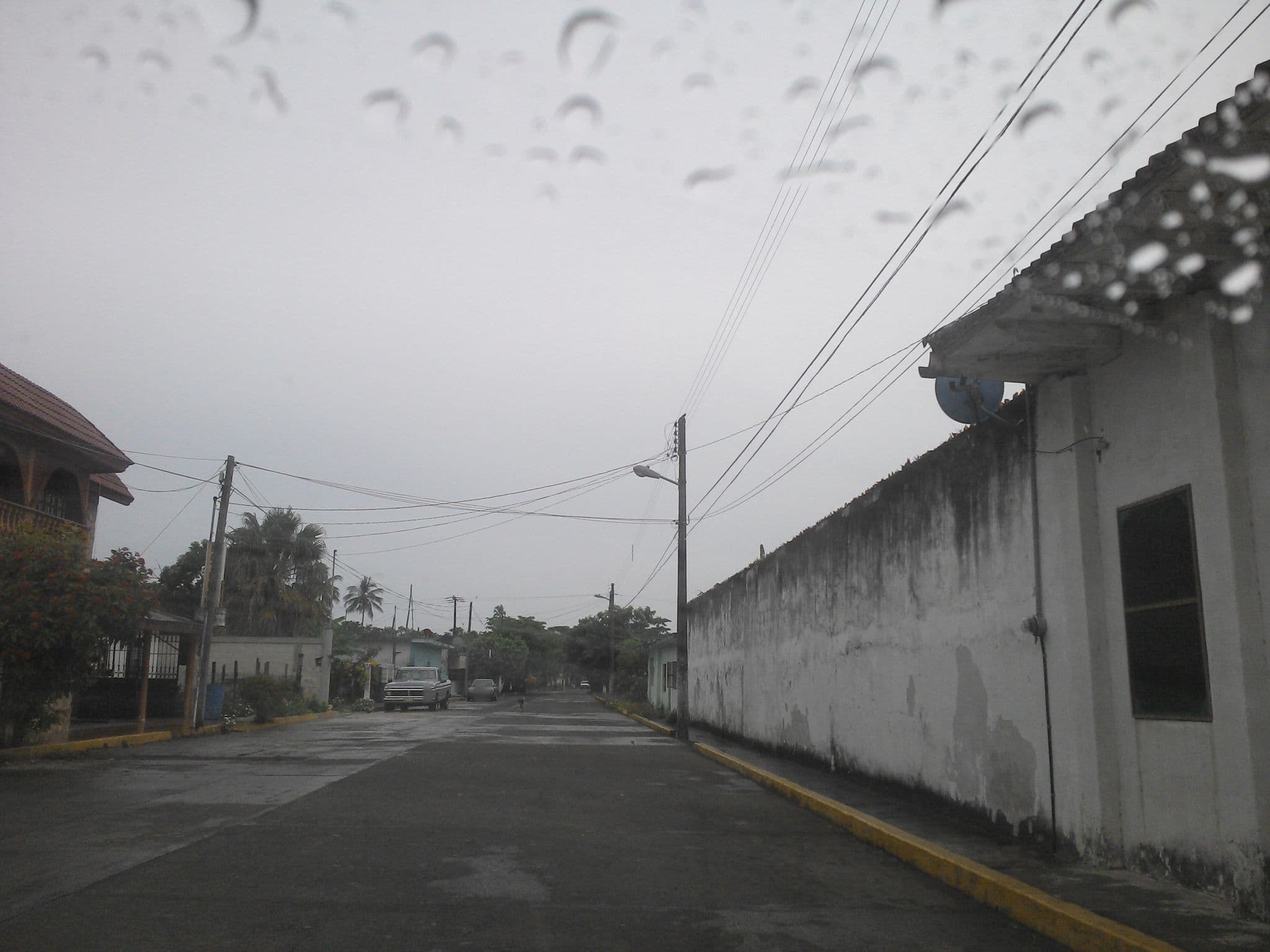 Street view near hotel del rio, Nautla — © xe1gyp (CC BY-SA · Mapillary)