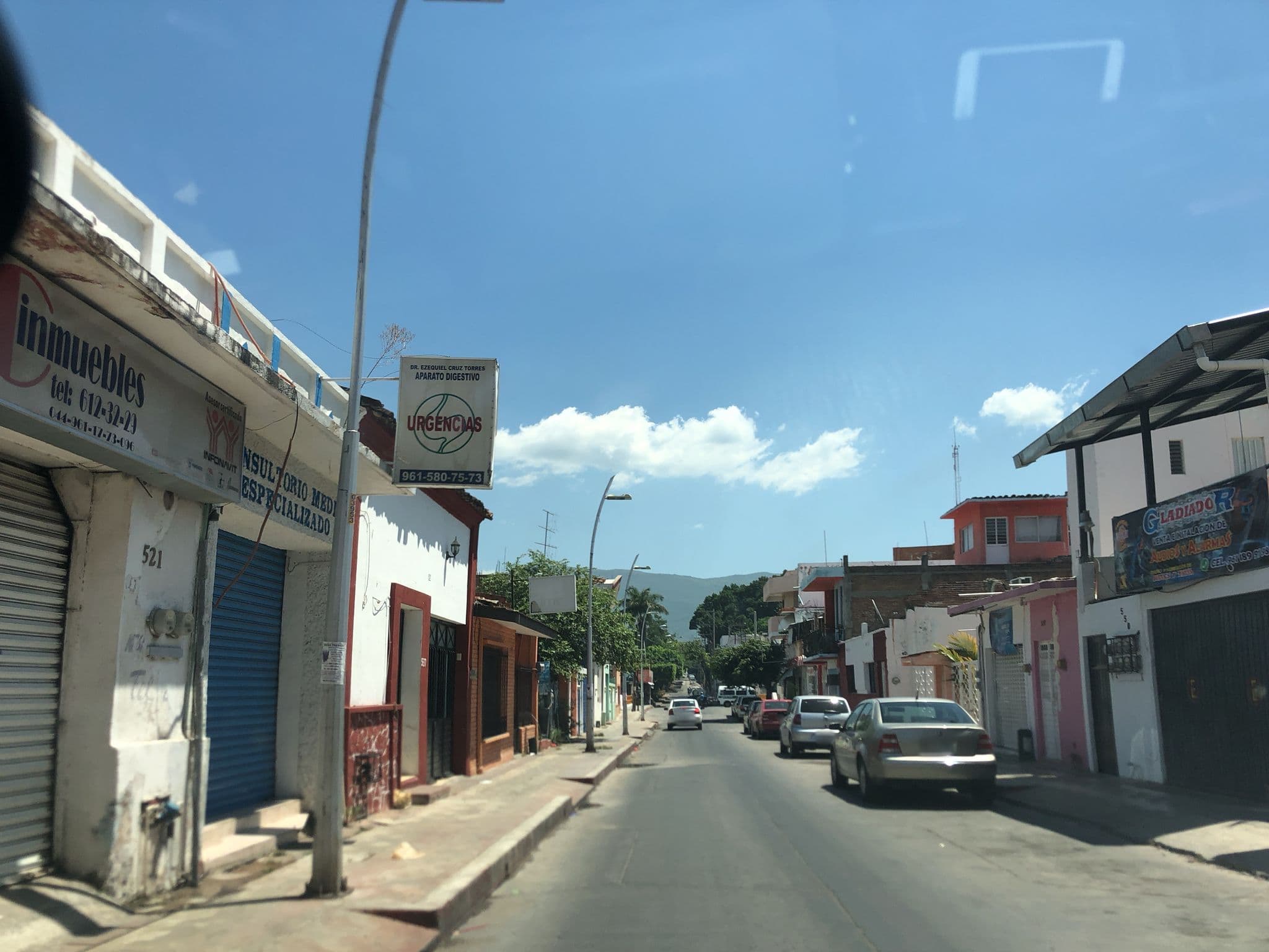 Street view near Casa De Zeferina, Tuxtla — © analaura90 (CC BY-SA · Mapillary)