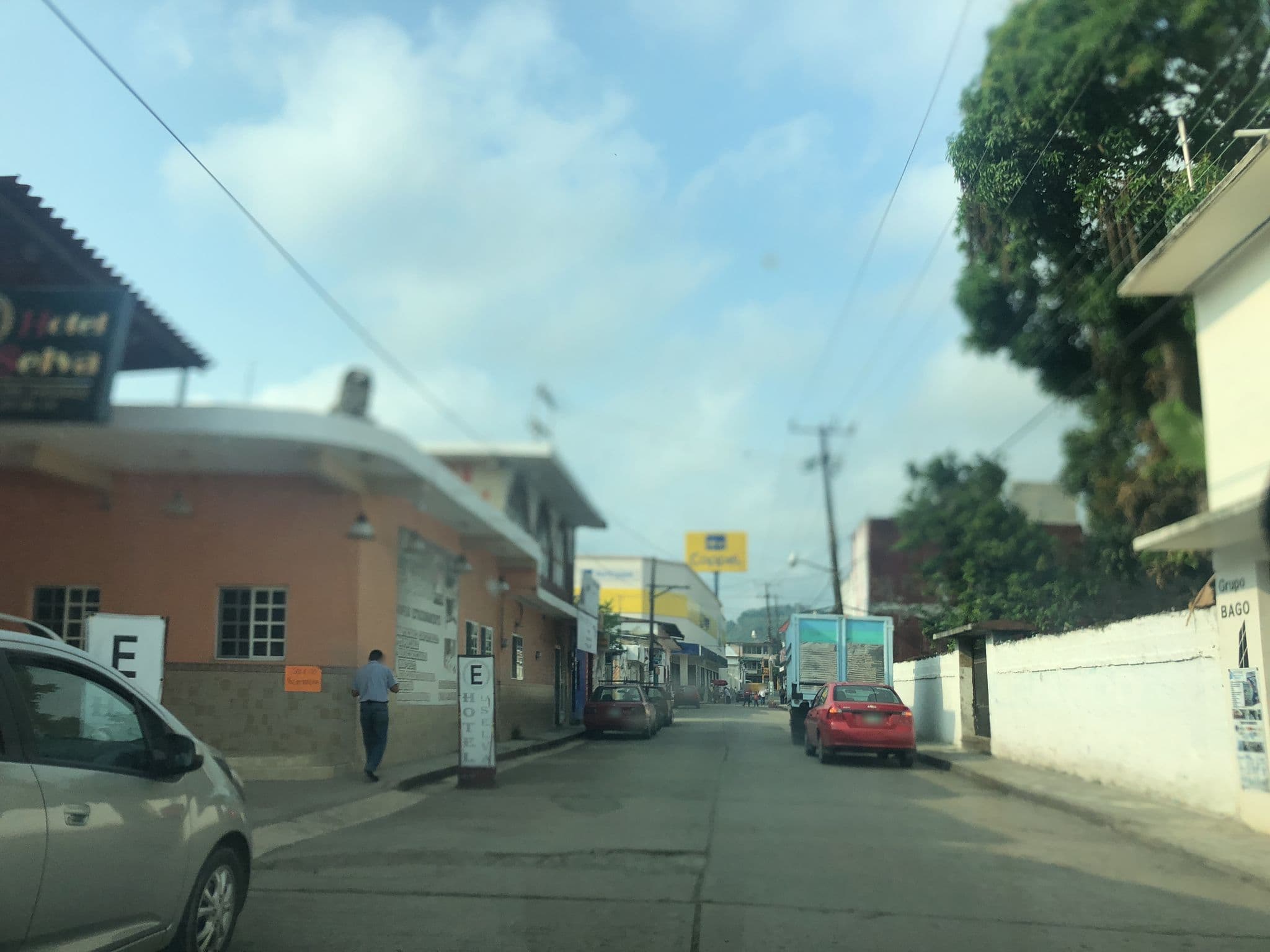 Street view near Hotel la Selva, Pichucalco — © analaura90 (CC BY-SA · Mapillary)