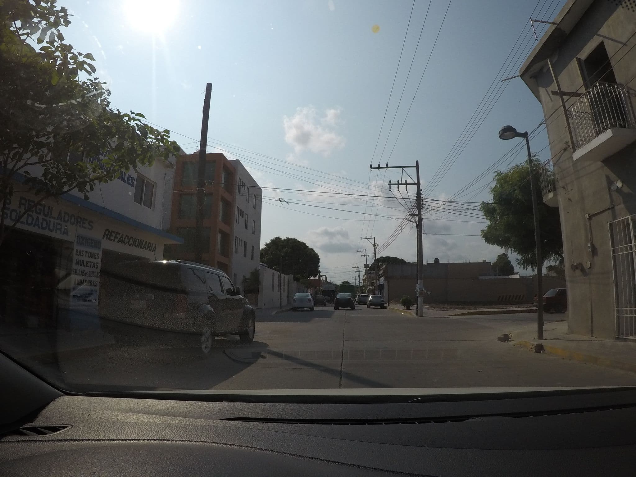 Street view near Hotel Regente Ixtepec, Ixtepec — © geochicas (CC BY-SA · Mapillary)