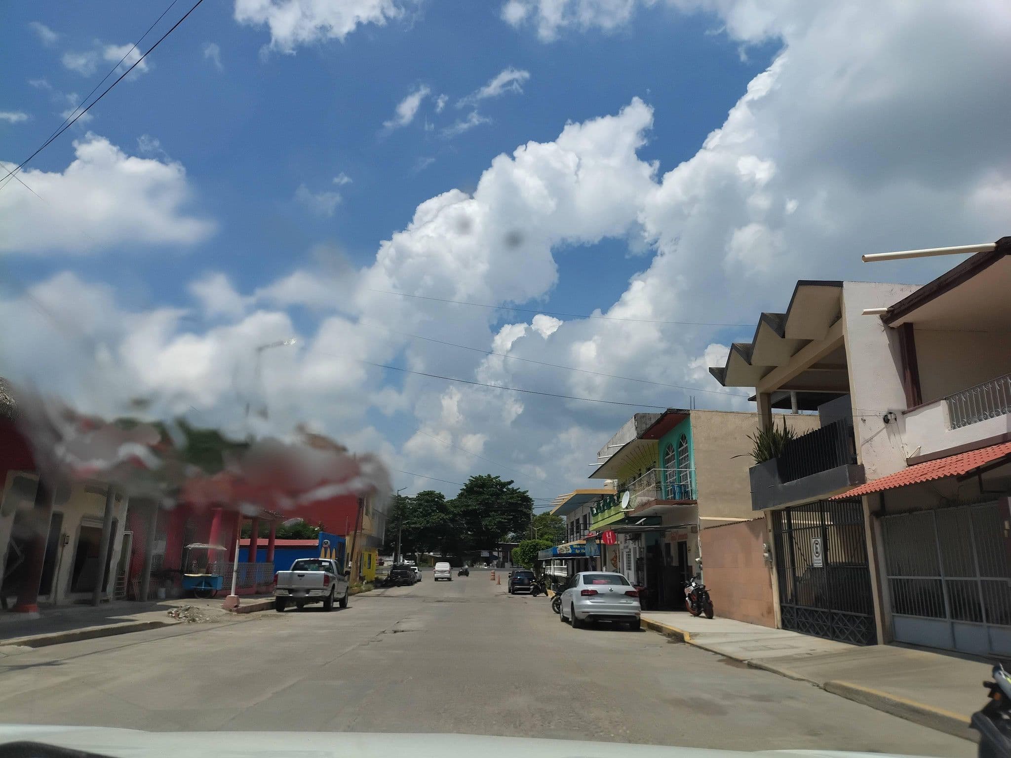 Street view near hotel posada el parque, Cosamaloapan — © cu_CARTOGRAFIA (CC BY-SA · Mapillary)