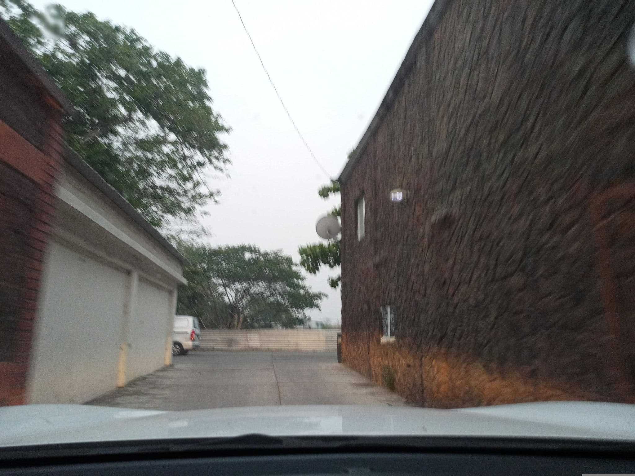 Street view near Hotel Casa Roma, Las Choapas — © KARLA_ELIZALDE (CC BY-SA · Mapillary)
