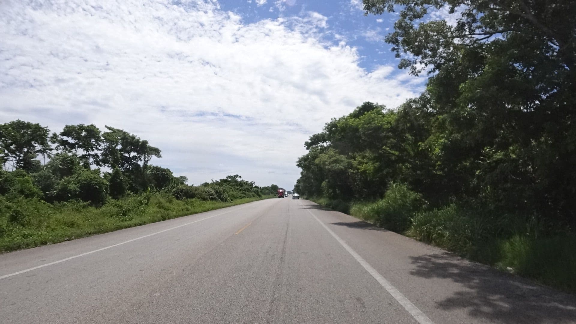 Street view near Hotel Lirios, Chablé — © z0rg (CC BY-SA · Mapillary)