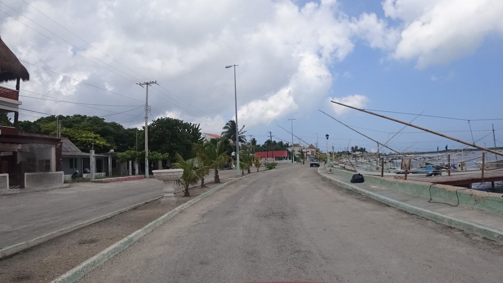 Street view near Natours, Río Lagartos — © z0rg (CC BY-SA · Mapillary)