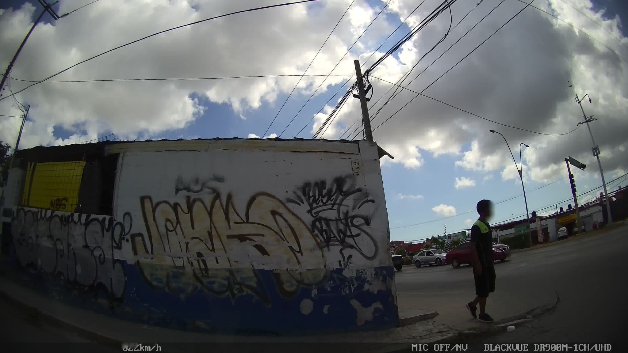 Street view near Suspensiones T G del Sureste, Cancún — © kaart_2 (CC BY-SA · Mapillary)