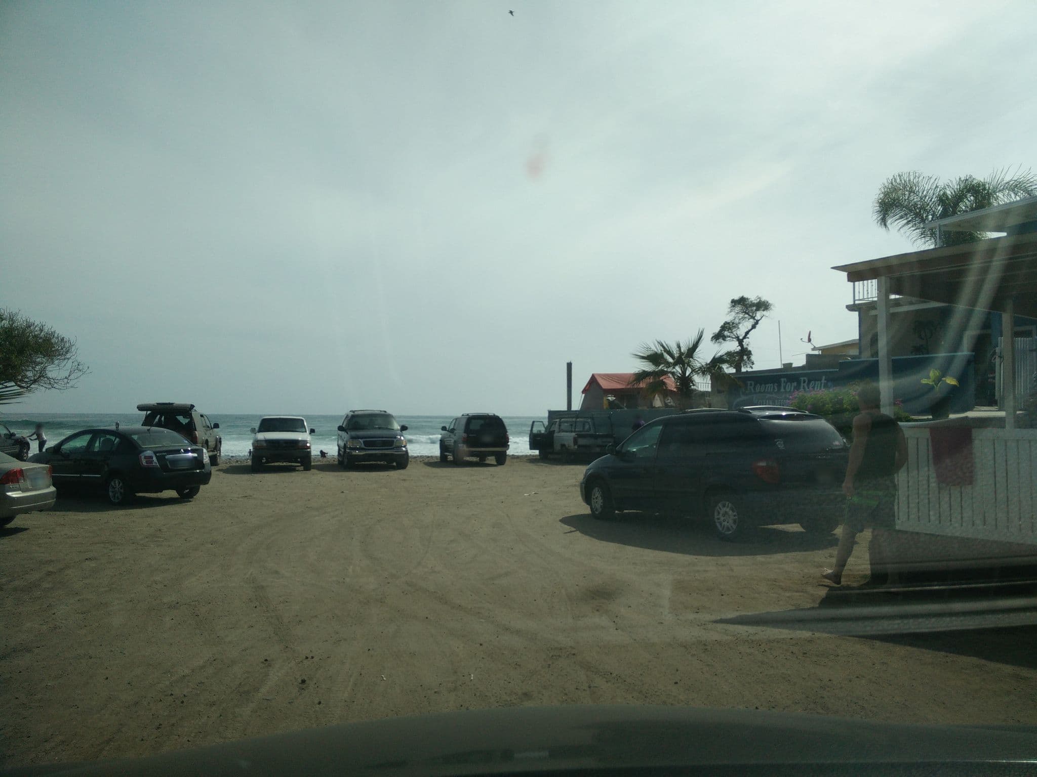 Street view near Robert's K38 Motel, Primo Tapia — © ccossio (CC BY-SA · Mapillary)