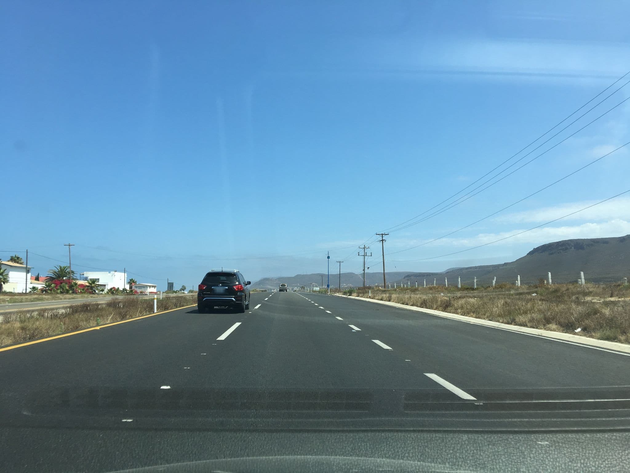 Street view near Puerto Salina, Primo Tapia — © ccossio (CC BY-SA · Mapillary)