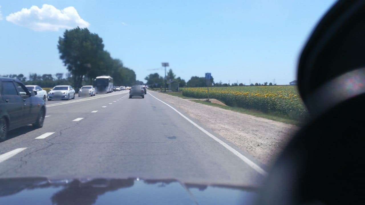 Street view near Анжелина, Vinogradnyy — © juliashelukhova (CC BY-SA · Mapillary)