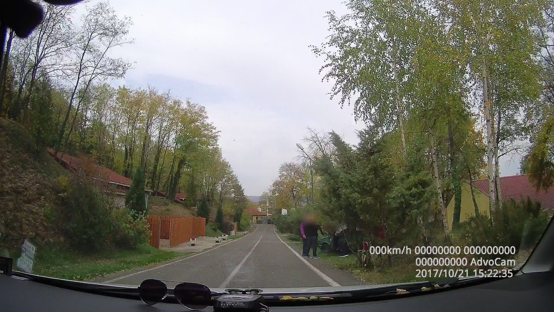 Street view near Camping Tranzit Deva, Cristur — © tavi (CC BY-SA · Mapillary)