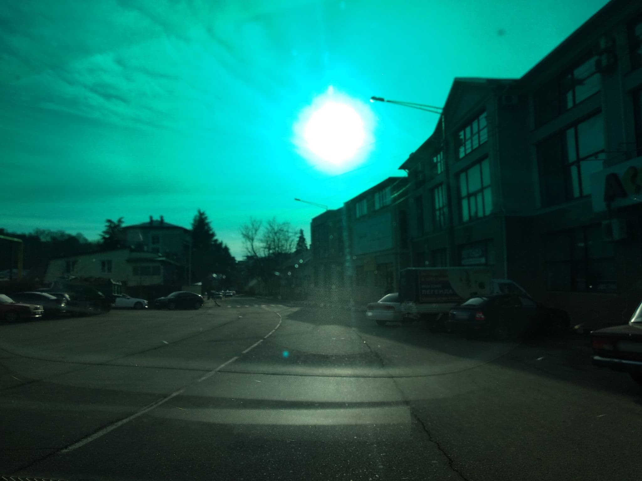 Street view near Инжир, Tuapse — © bazich (CC BY-SA · Mapillary)