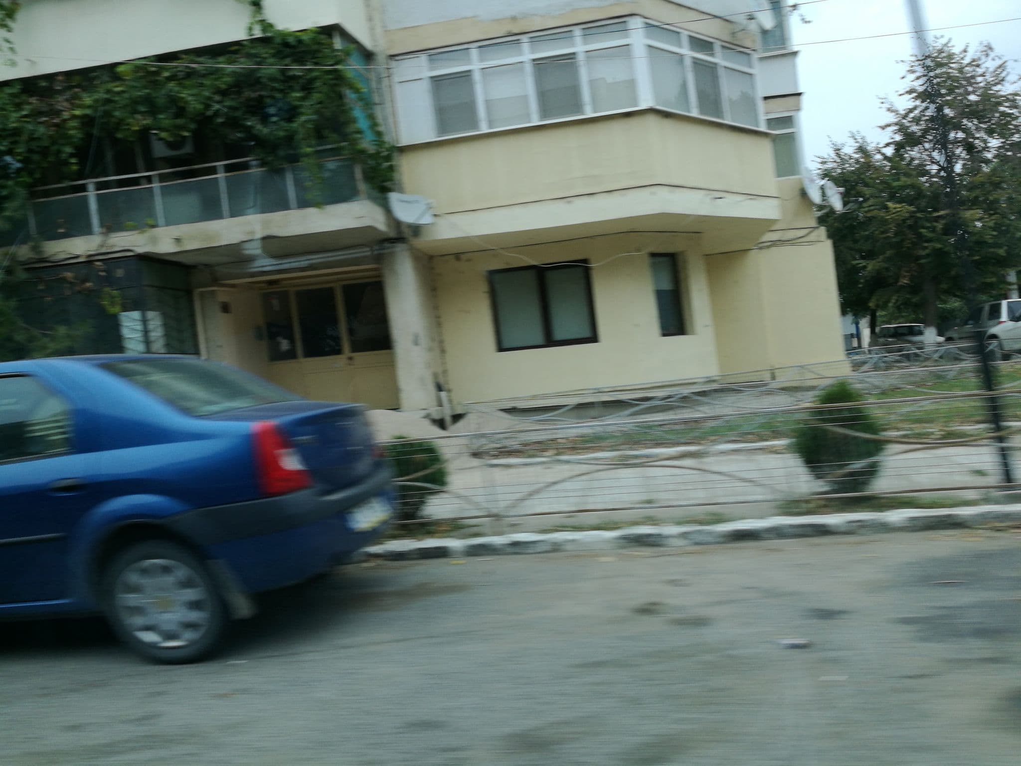 Street view near Boc 19, Sc C, Măcin — © rsandu (CC BY-SA · Mapillary)