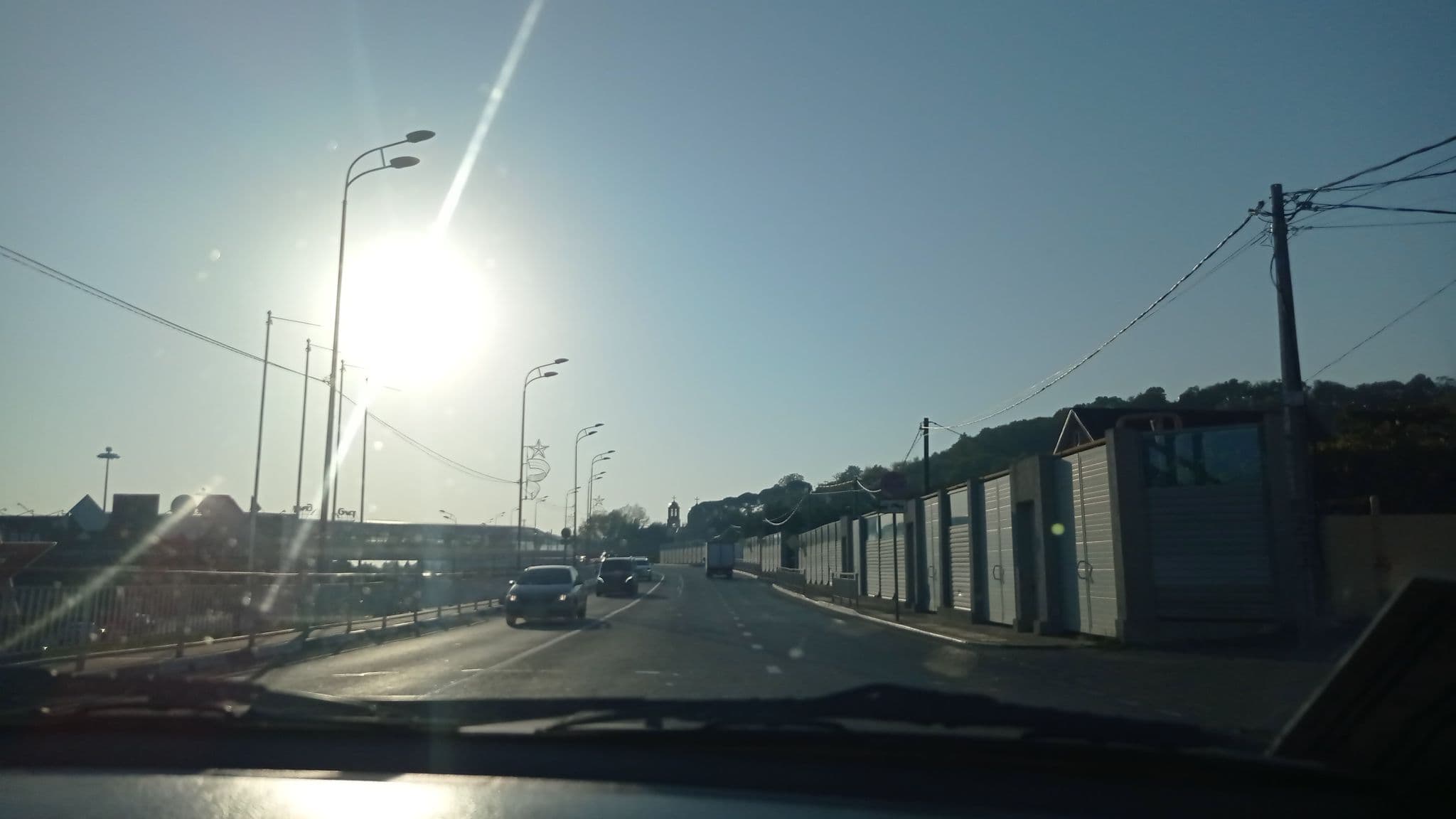 Street view near Все рядом, Moldovka — © petunder (CC BY-SA · Mapillary)