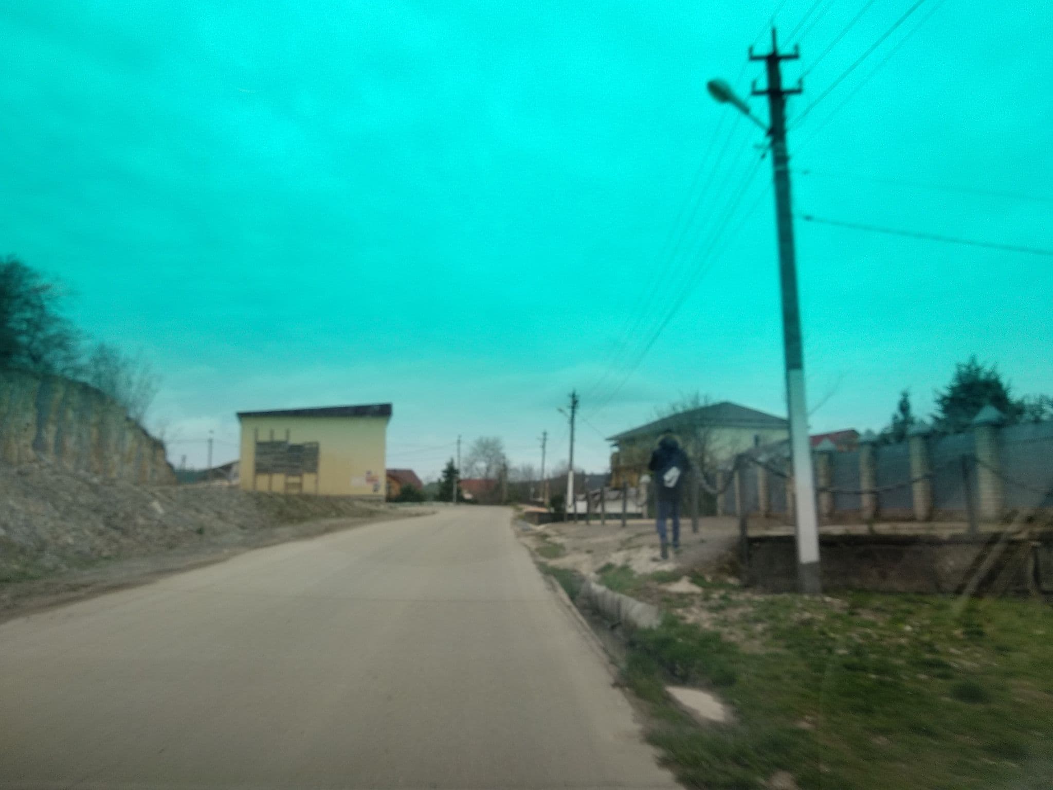 Street view near Новомихайловский, Novomikhaylovskiy — © bazich (CC BY-SA · Mapillary)
