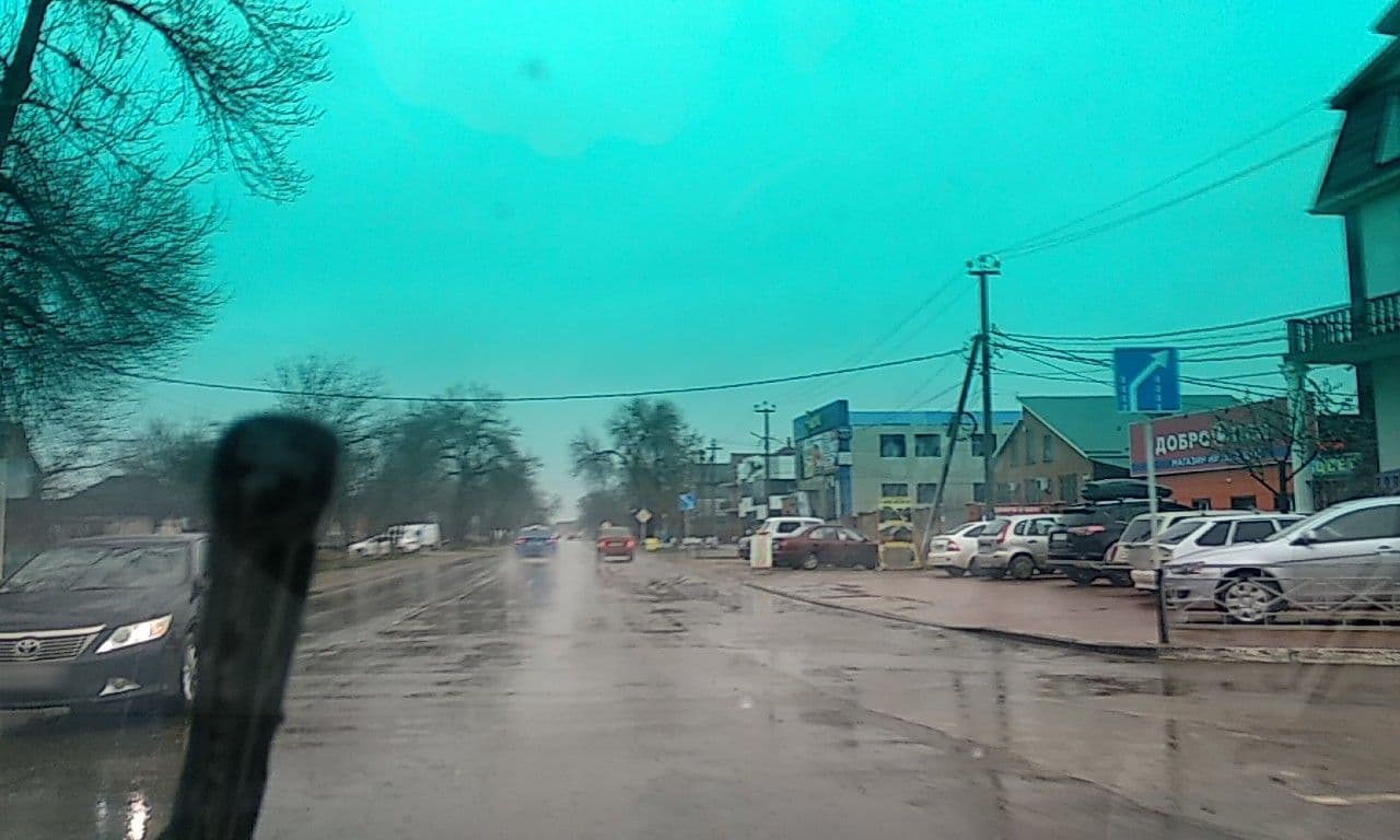 Street view near Афродита, Belorechensk — © bazich (CC BY-SA · Mapillary)