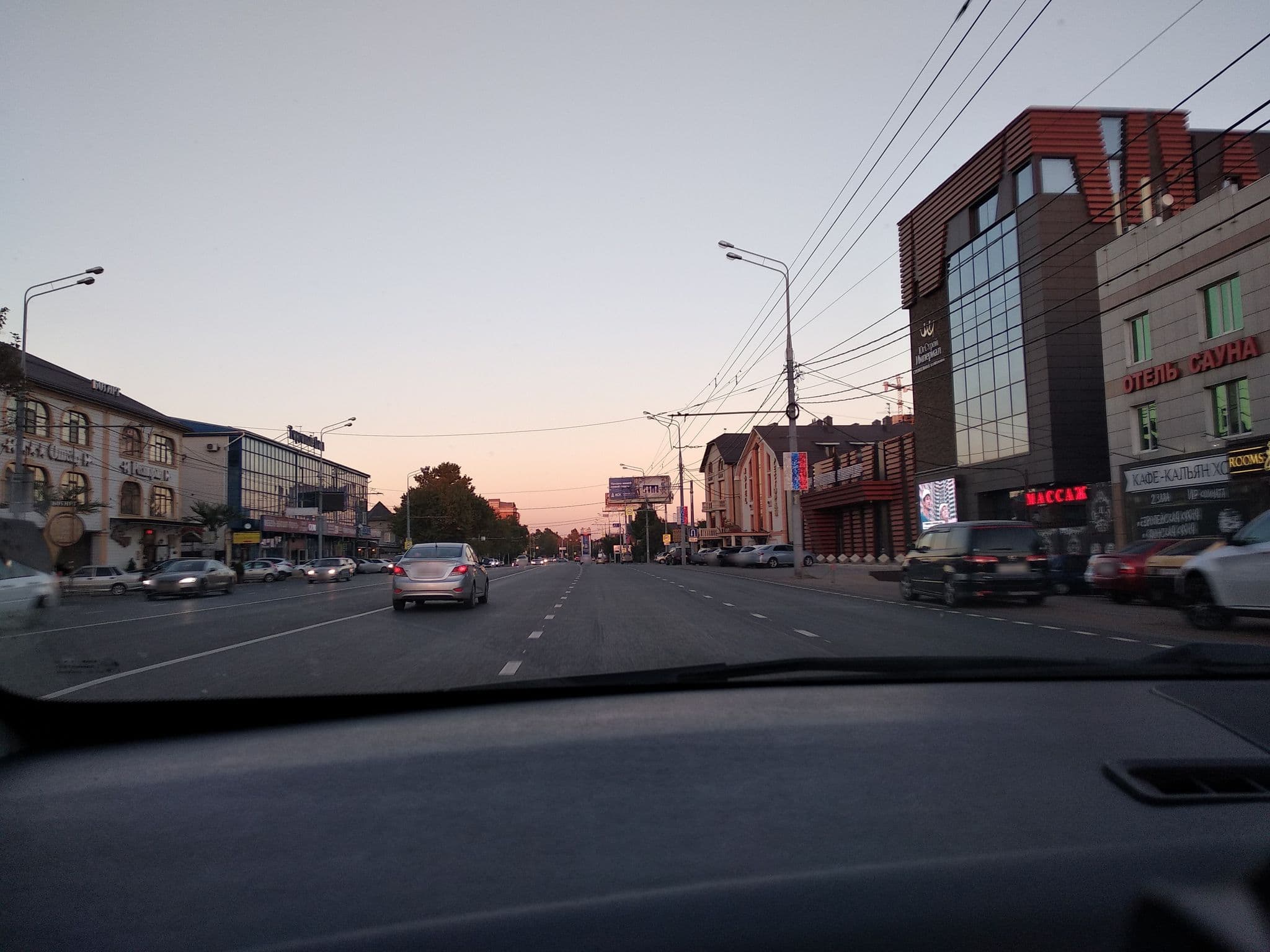 Street view near Эль Рио, Pashkovskiy — © vanmhit (CC BY-SA · Mapillary)