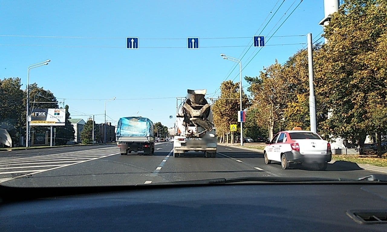 Street view near Отель Vision, Pashkovskiy — © vanmhit (CC BY-SA · Mapillary)