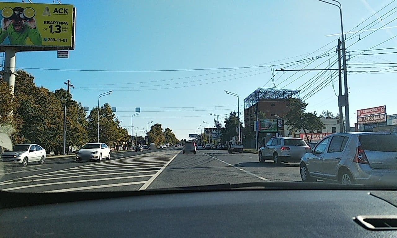 Street view near Отель Скрипка, Pashkovskiy — © vanmhit (CC BY-SA · Mapillary)