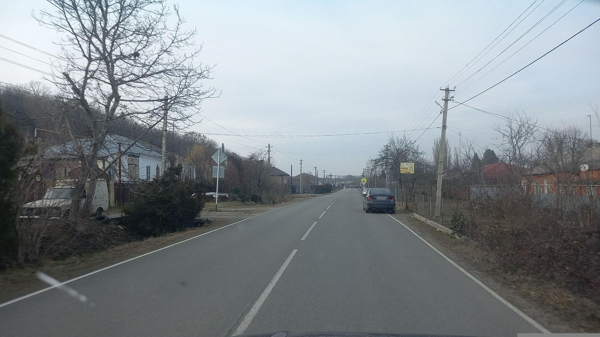 Street view near MiLau, Abadzekhskaya — © azimuth (CC BY-SA · Mapillary)