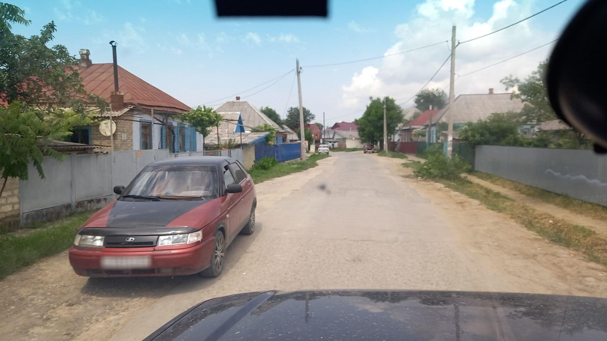 Street view near Ходжохский уют, Kamennomostskiy — © azimuth (CC BY-SA · Mapillary)