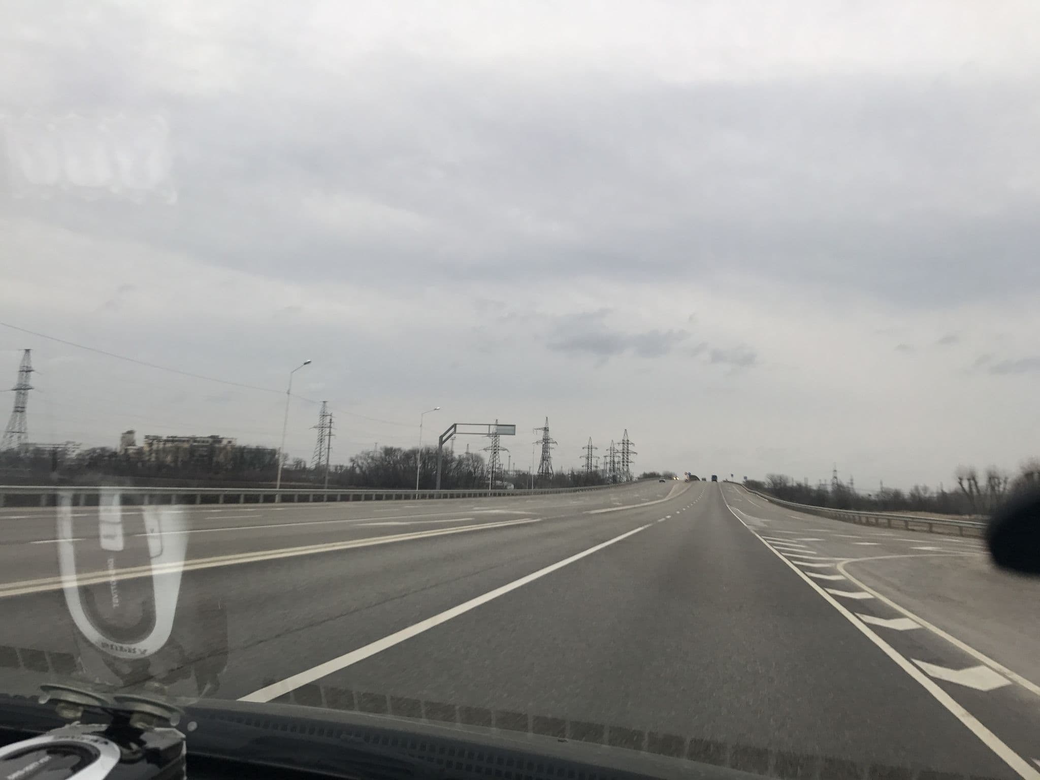 Street view near гостиница Армавир, Parkovyy — © helenv (CC BY-SA · Mapillary)