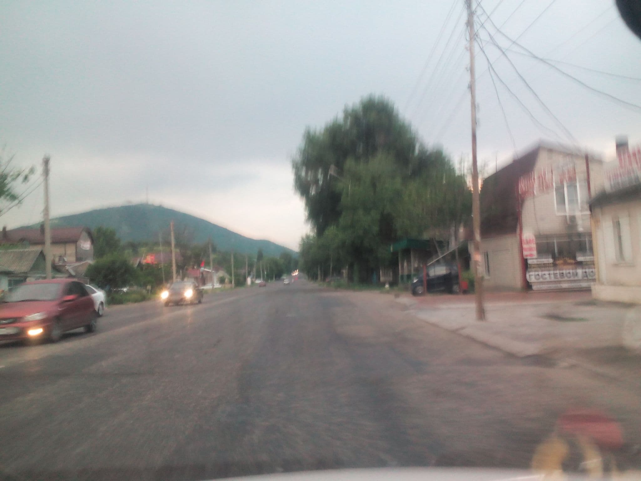 Street view near Респект, Pyatigorsk — © kildm (CC BY-SA · Mapillary)