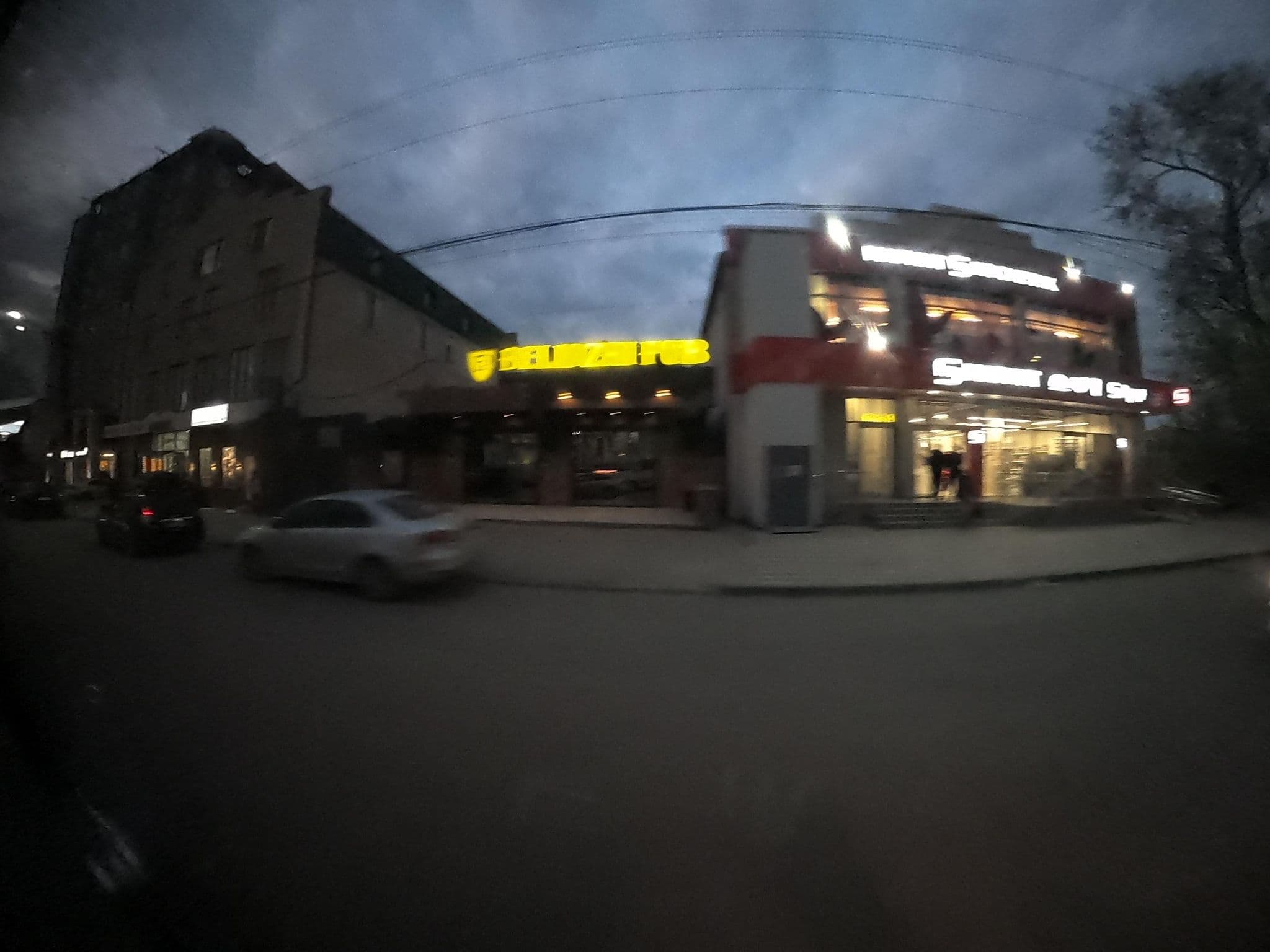Street view near отель «восток», Tarki — © kirikset (CC BY-SA · Mapillary)