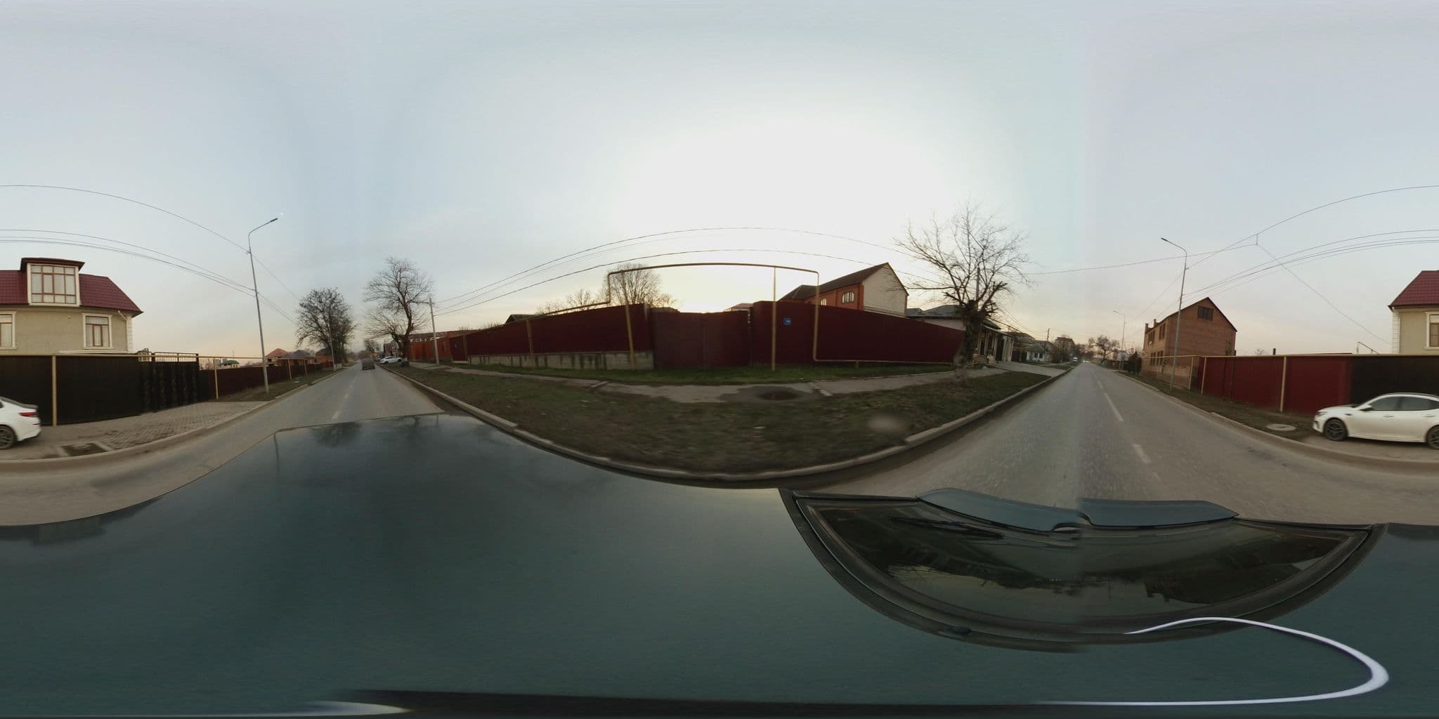 Street view near Хостел в Грозном, Grozny — © microfauna (CC BY-SA · Mapillary)