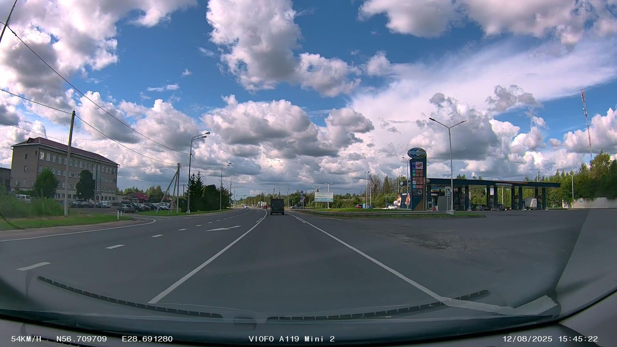 Street view near вилла вита, Opochka — © slsmda (CC BY-SA · Mapillary)