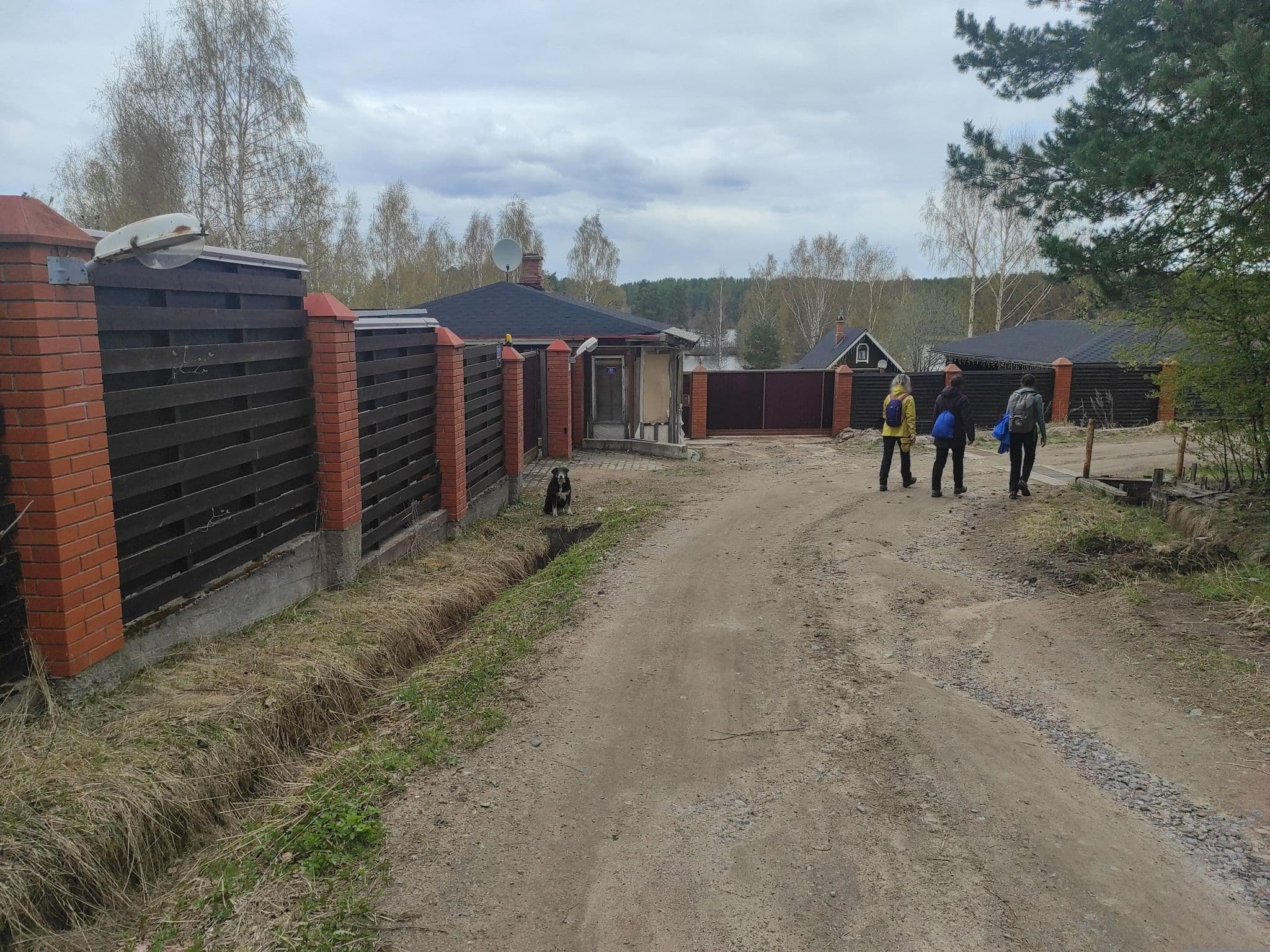 Street view near Michurochka, Michurinskoye — © ajivitca (CC BY-SA · Mapillary)