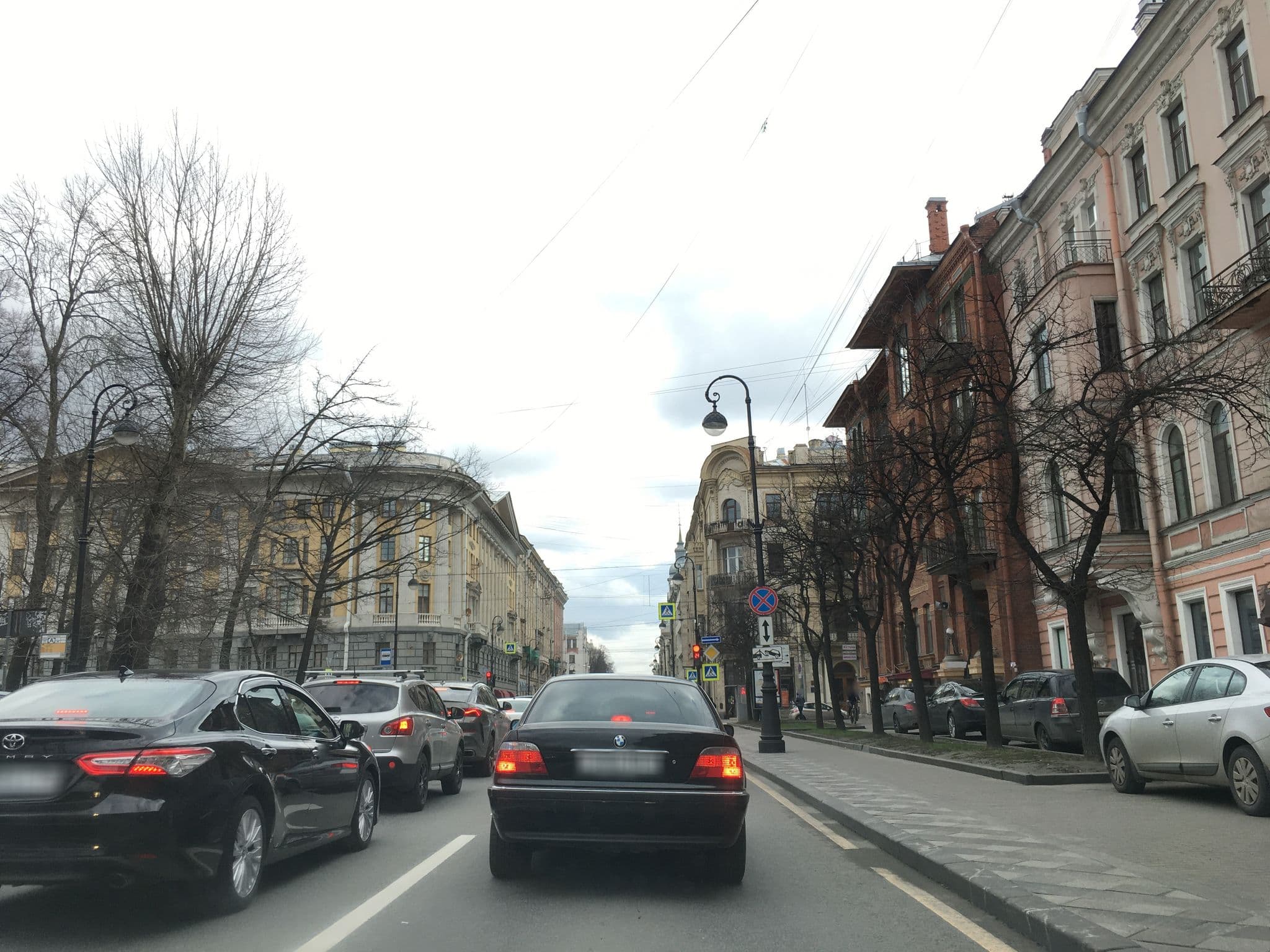 Street view near Отель "На Камнях", Petrogradka — © map228 (CC BY-SA · Mapillary)