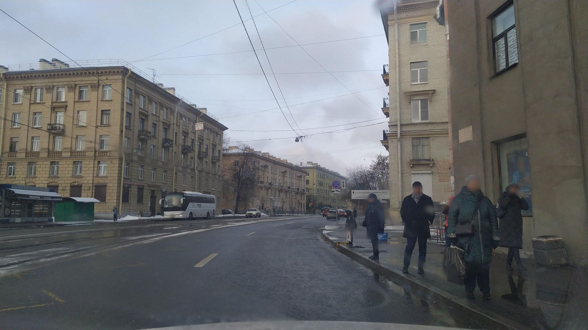 Street view near ку-ку, Chernaya Rechka — © ser9ei999 (CC BY-SA · Mapillary)